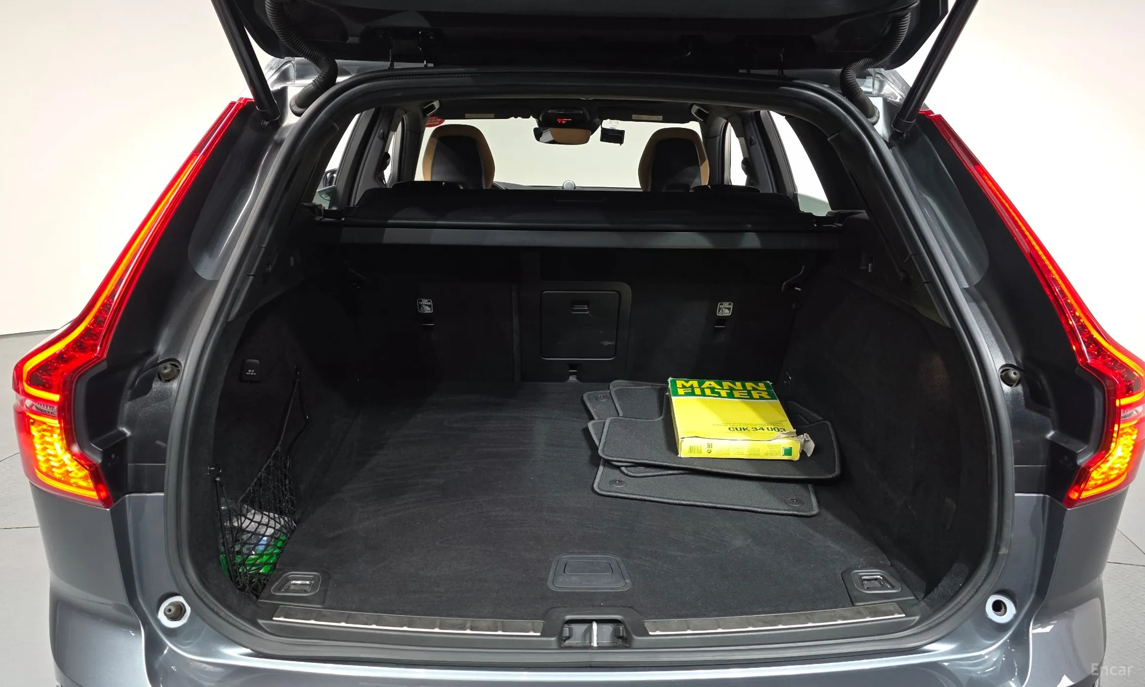 Volvo XC60 Gen 2 превью 20