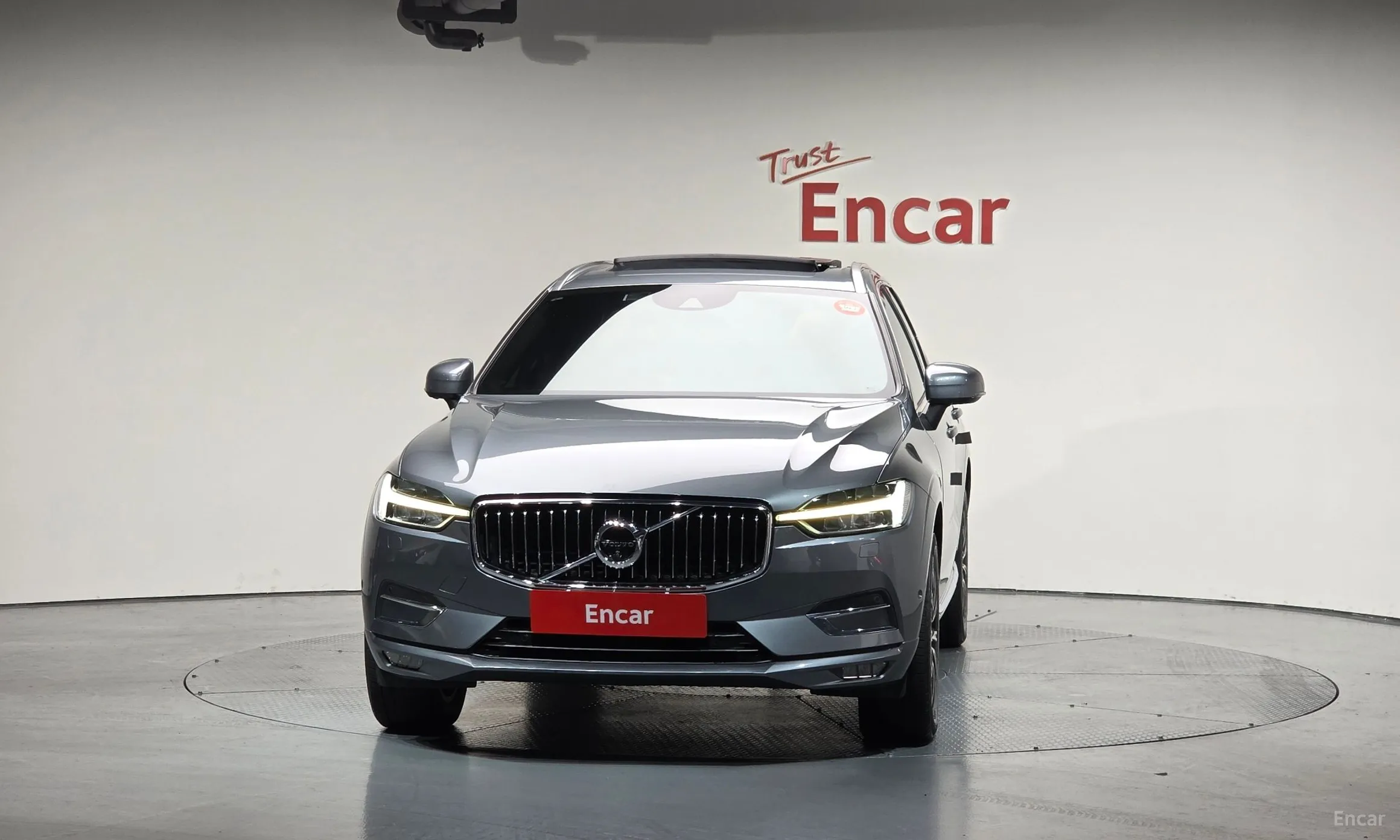 Volvo XC60 Gen 2 превью 3