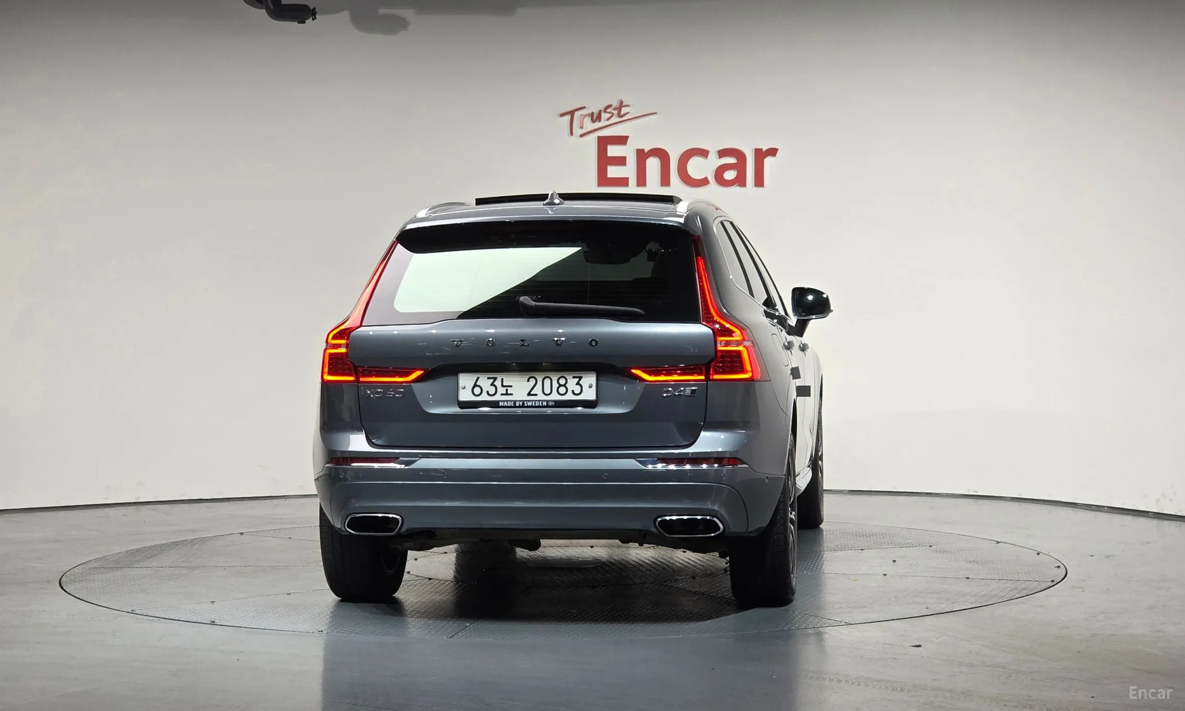 Volvo XC60 Gen 2 превью 4