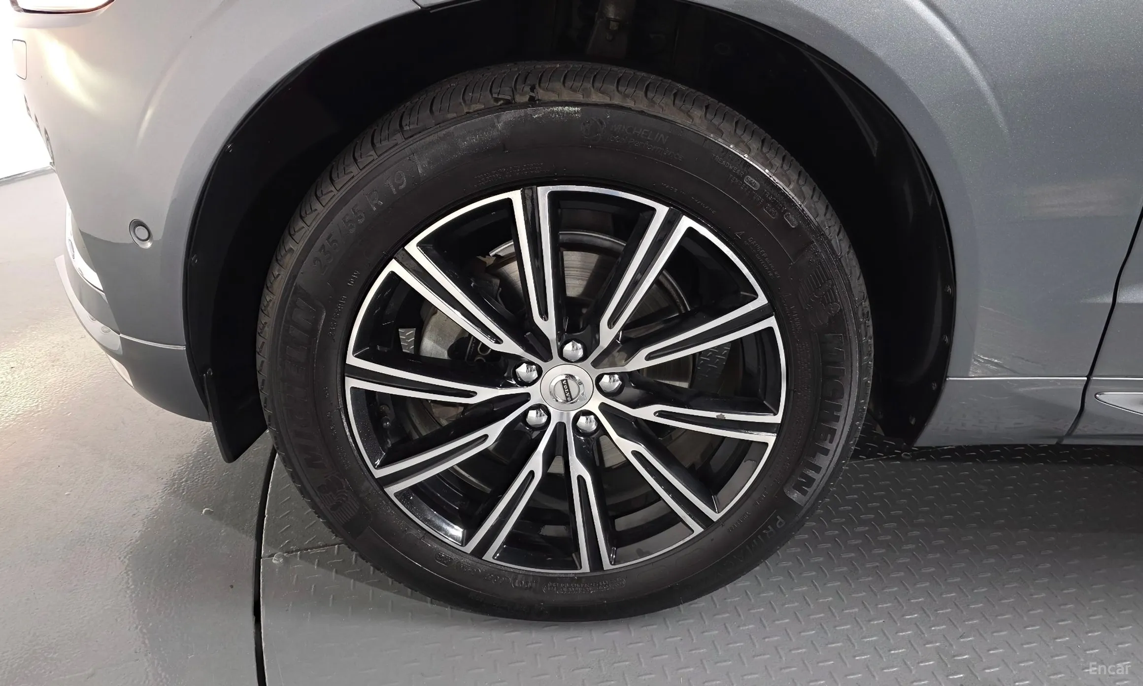 Volvo XC60 Gen 2 превью 5