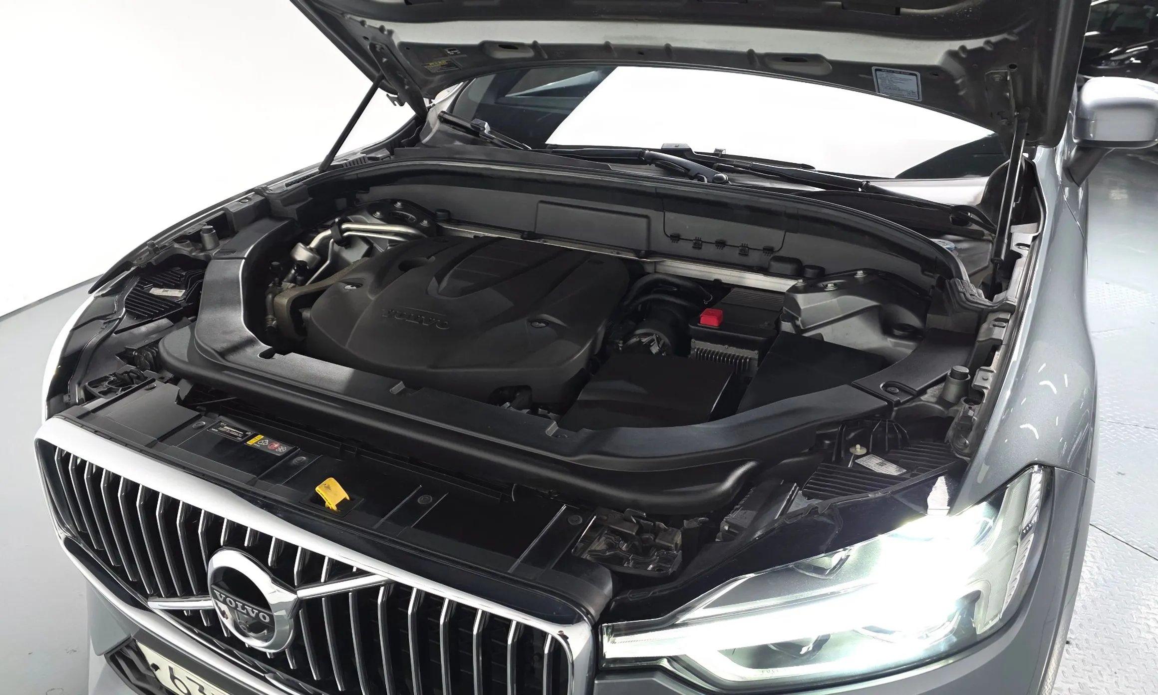 Volvo XC60 Gen 2 превью 6