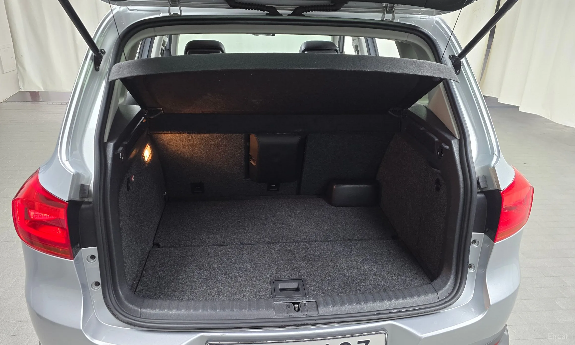 Volkswagen New Tiguan превью 20