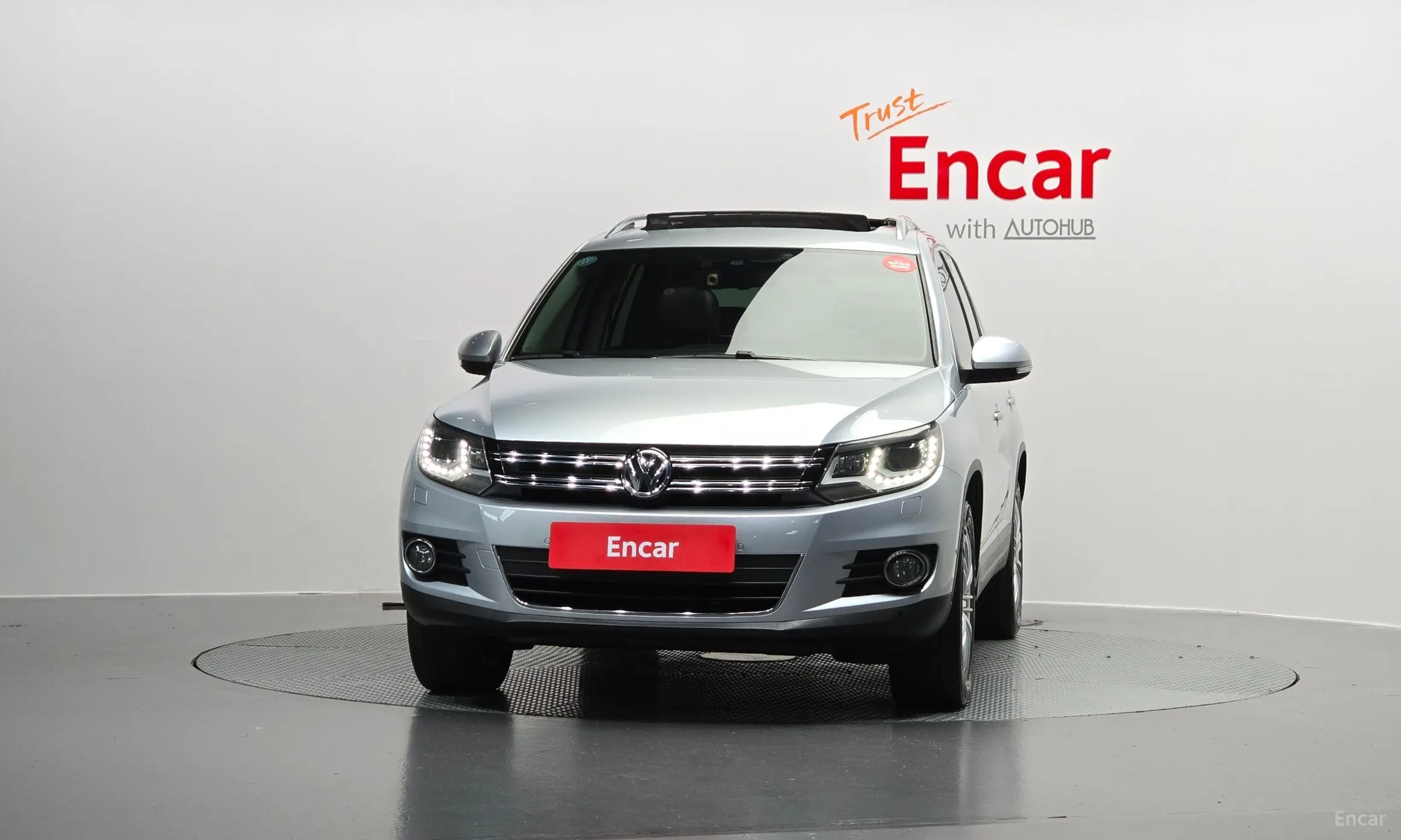 Volkswagen New Tiguan превью 3
