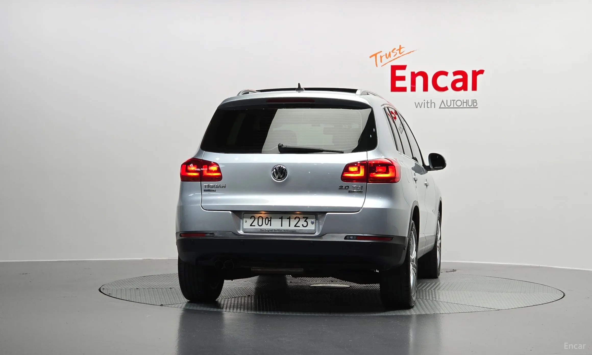 Volkswagen New Tiguan превью 4