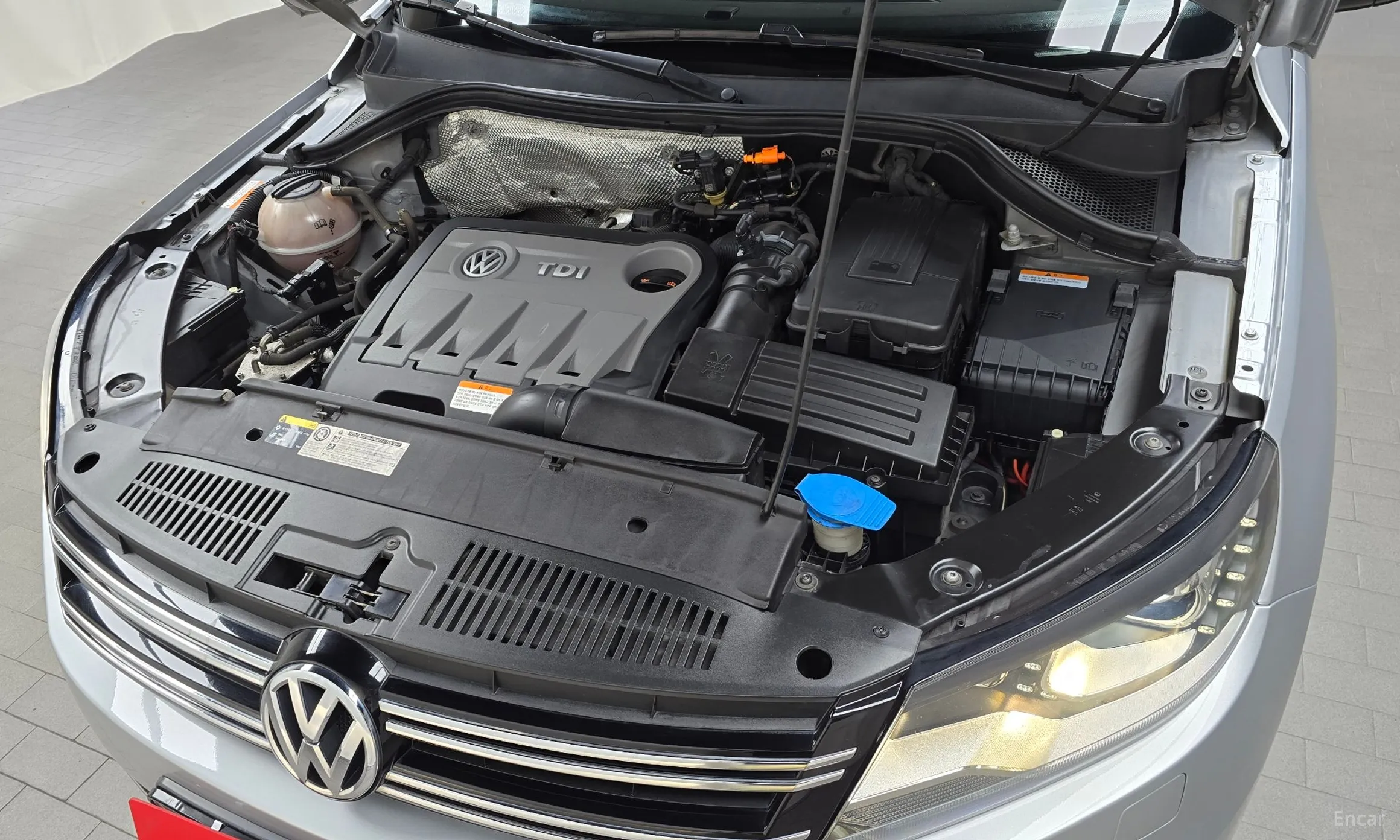 Volkswagen New Tiguan превью 6