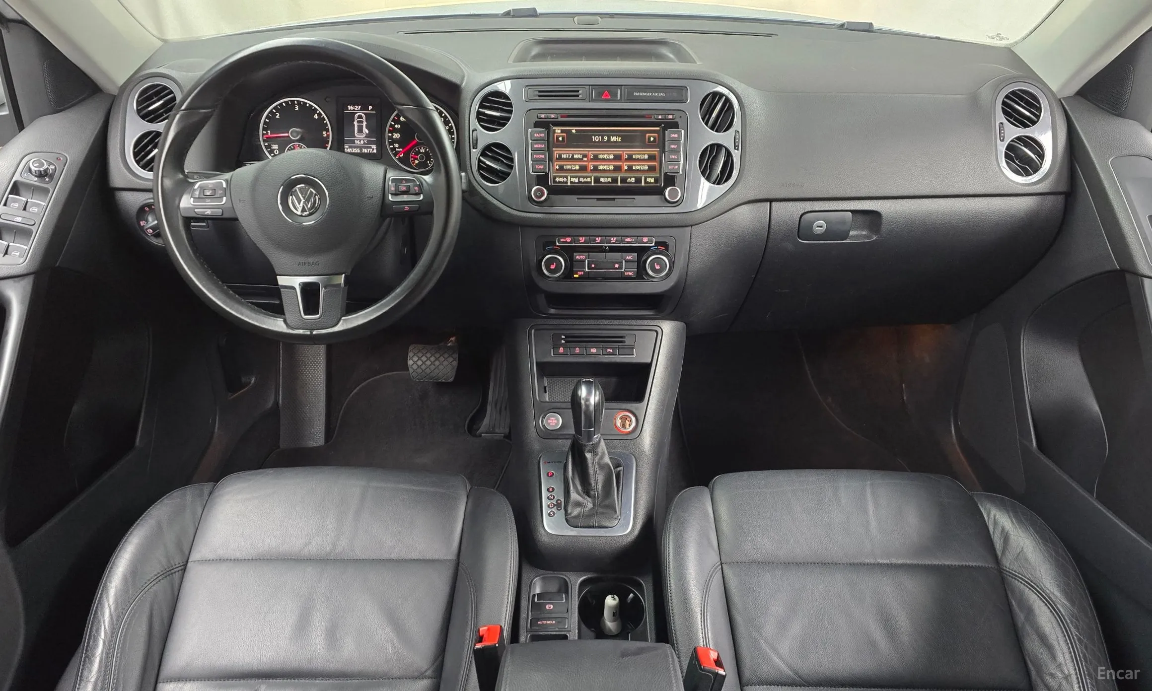 Volkswagen New Tiguan превью 7