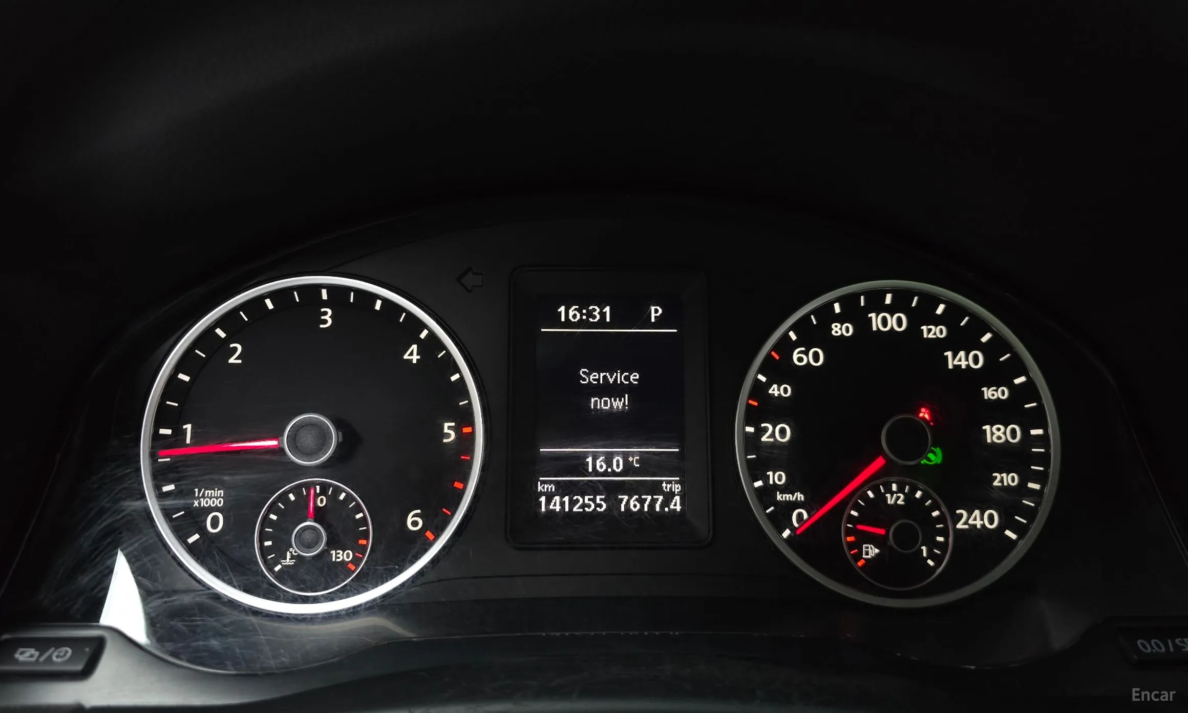 Volkswagen New Tiguan превью 8