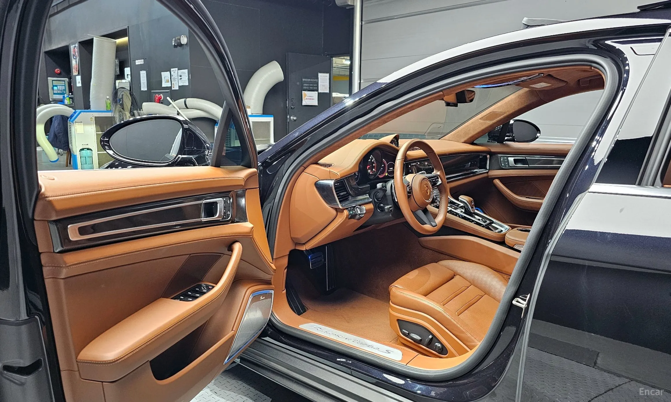 Porsche Panamera (971) превью 10