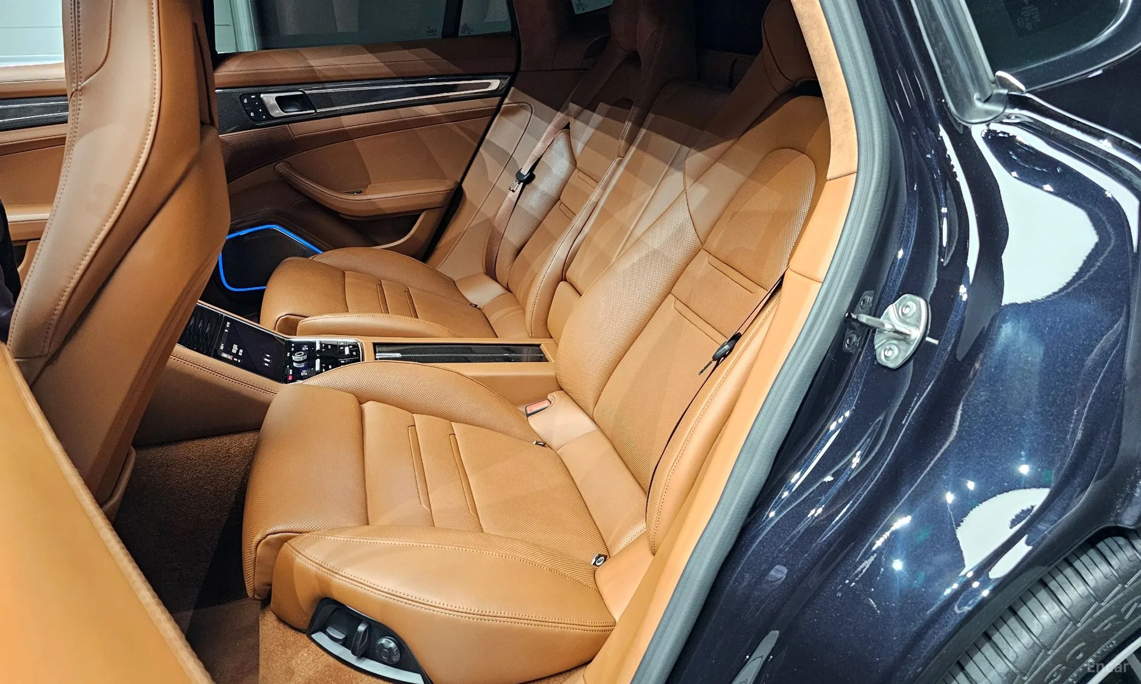 Porsche Panamera (971) превью 12