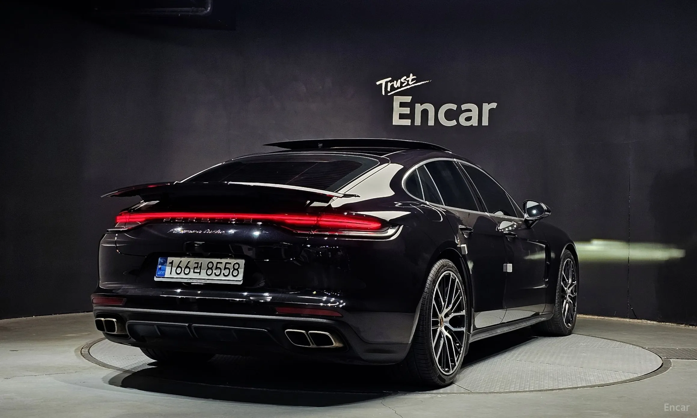Porsche Panamera (971) превью 2