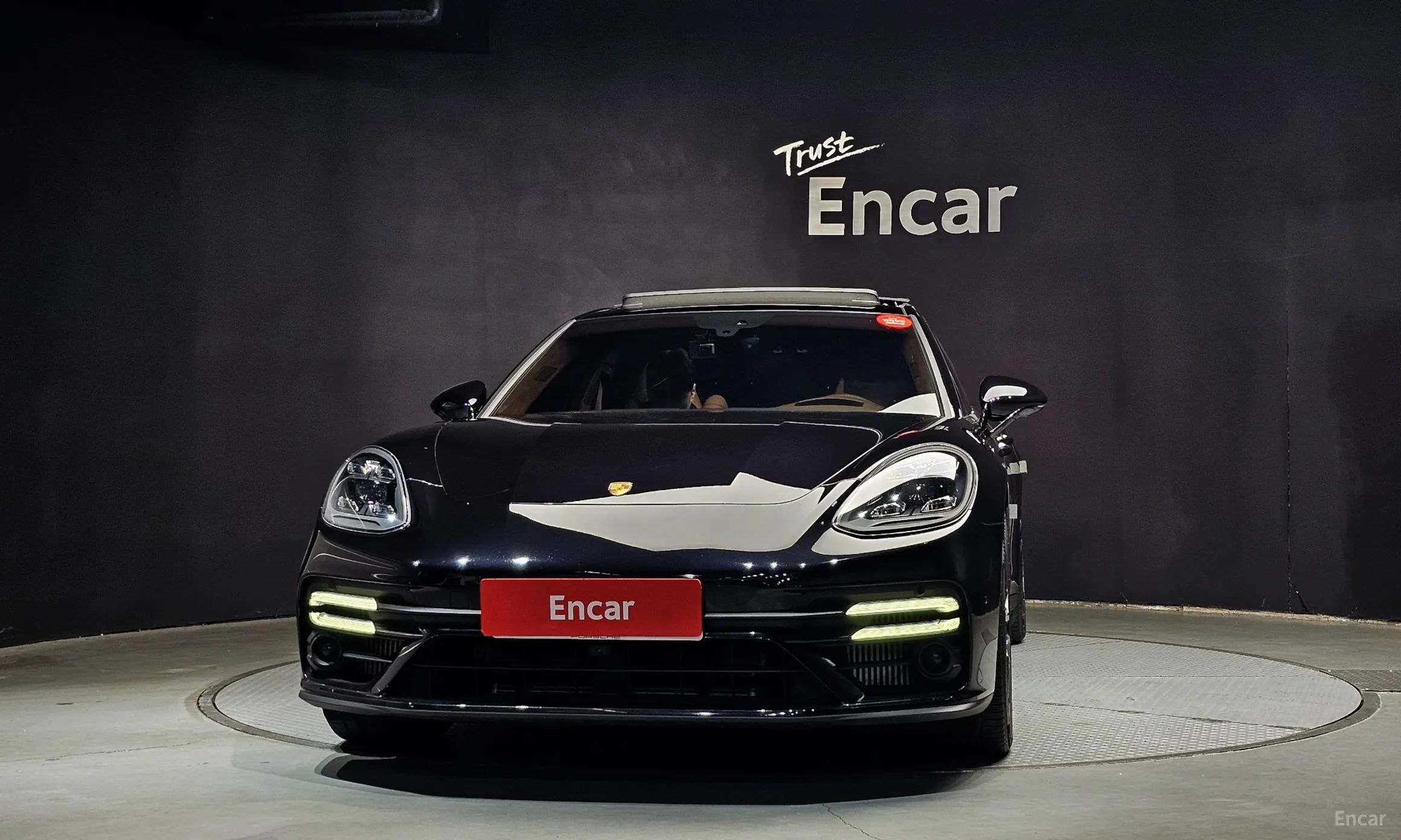 Porsche Panamera (971) превью 3