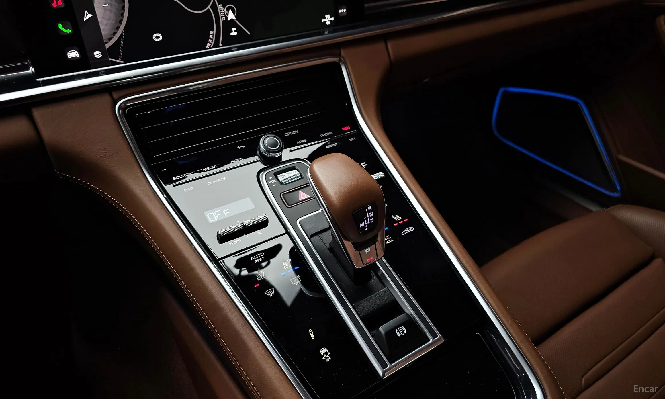 Porsche Panamera (971) превью 9