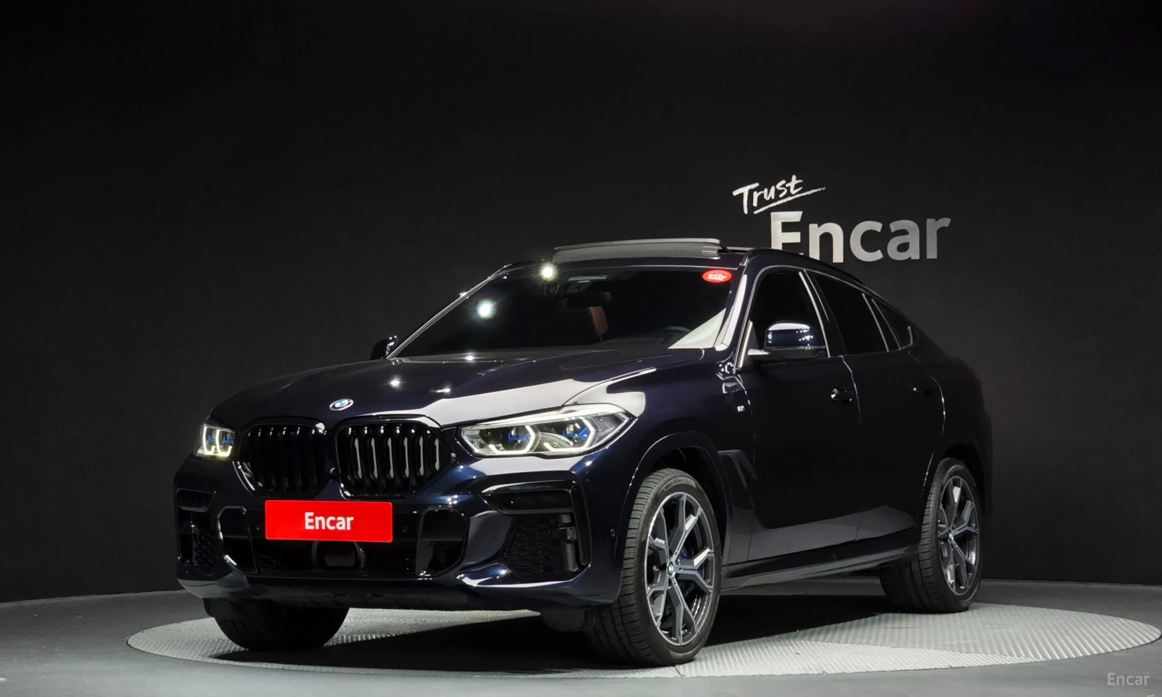 BMW X6 (G06)
