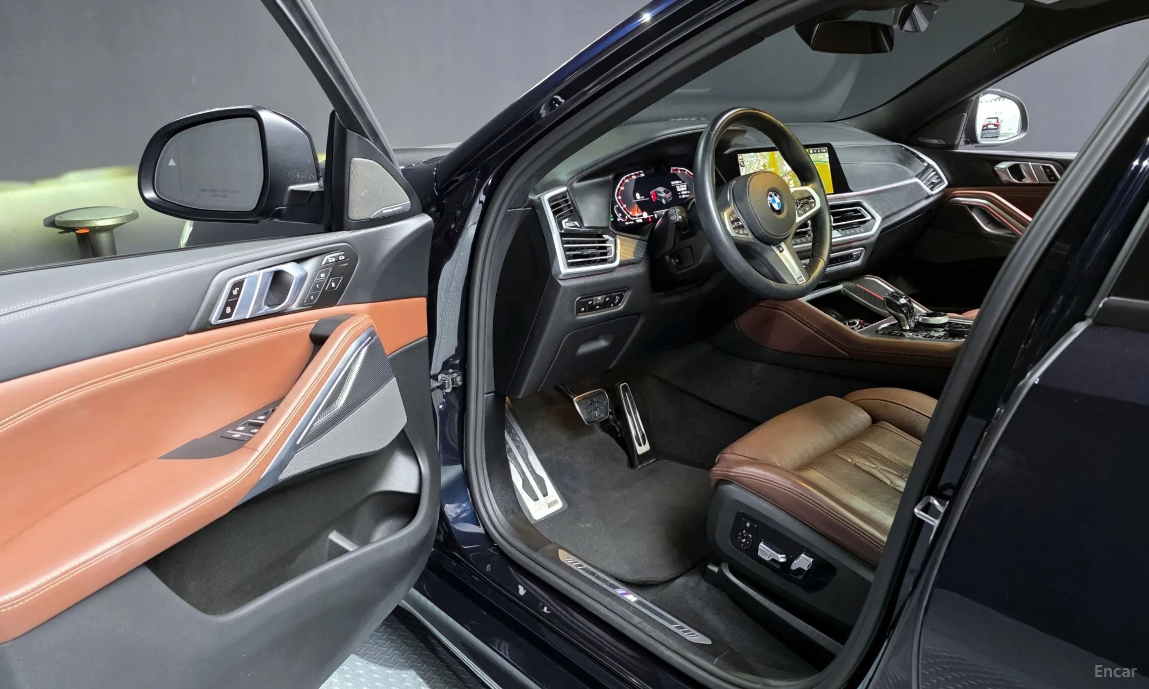 BMW X6 (G06) превью 10