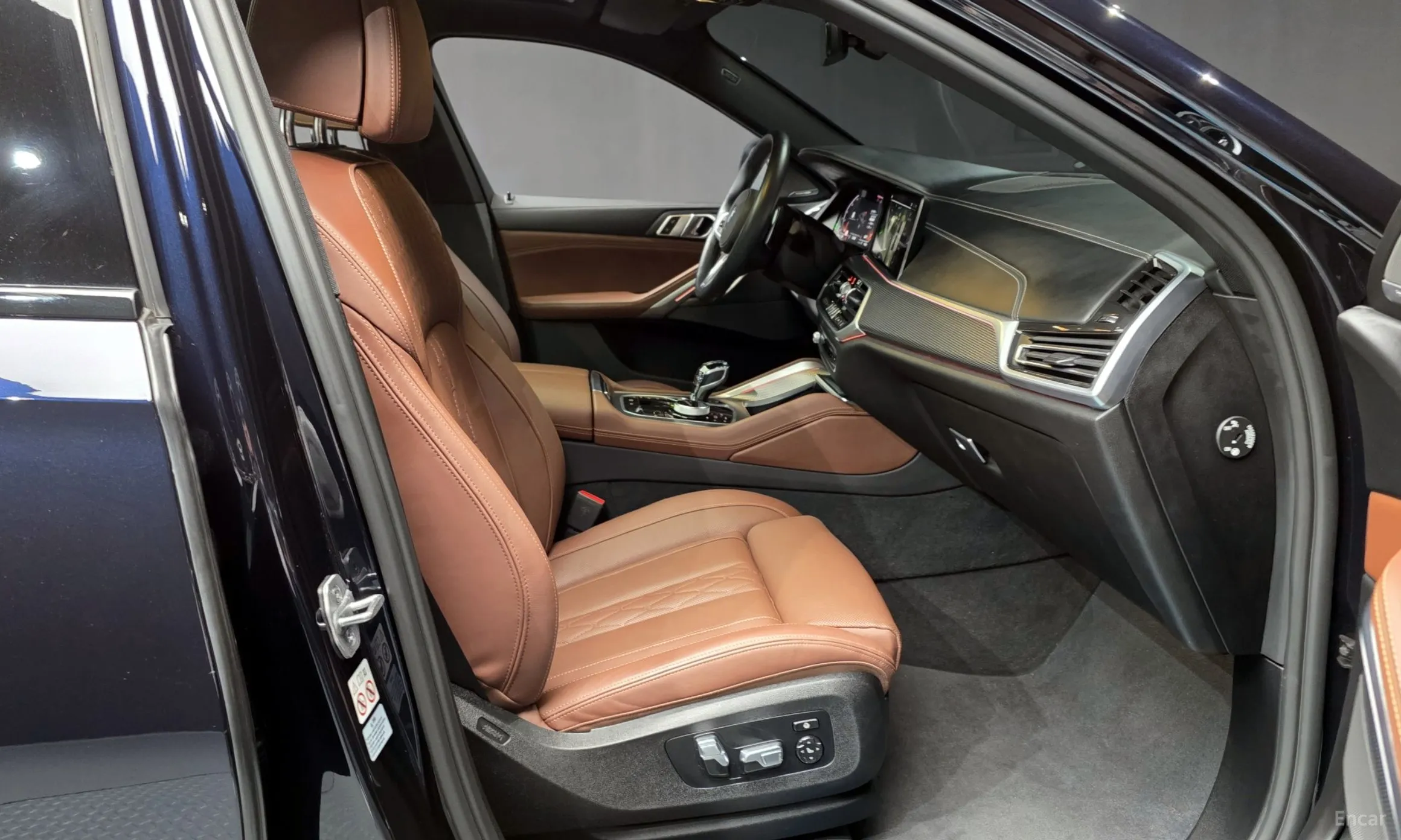 BMW X6 (G06) превью 11