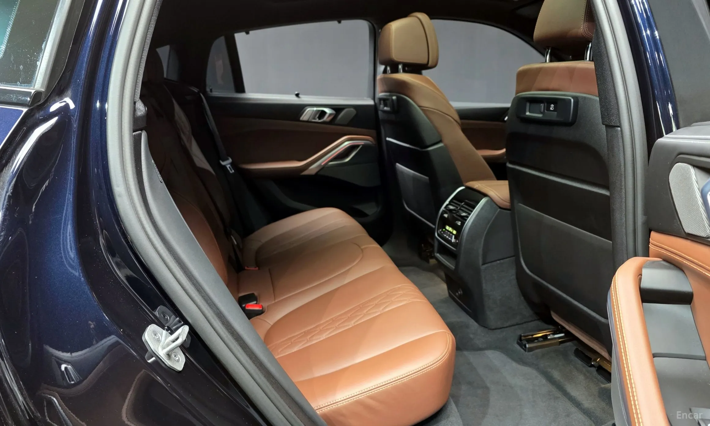 BMW X6 (G06) превью 12