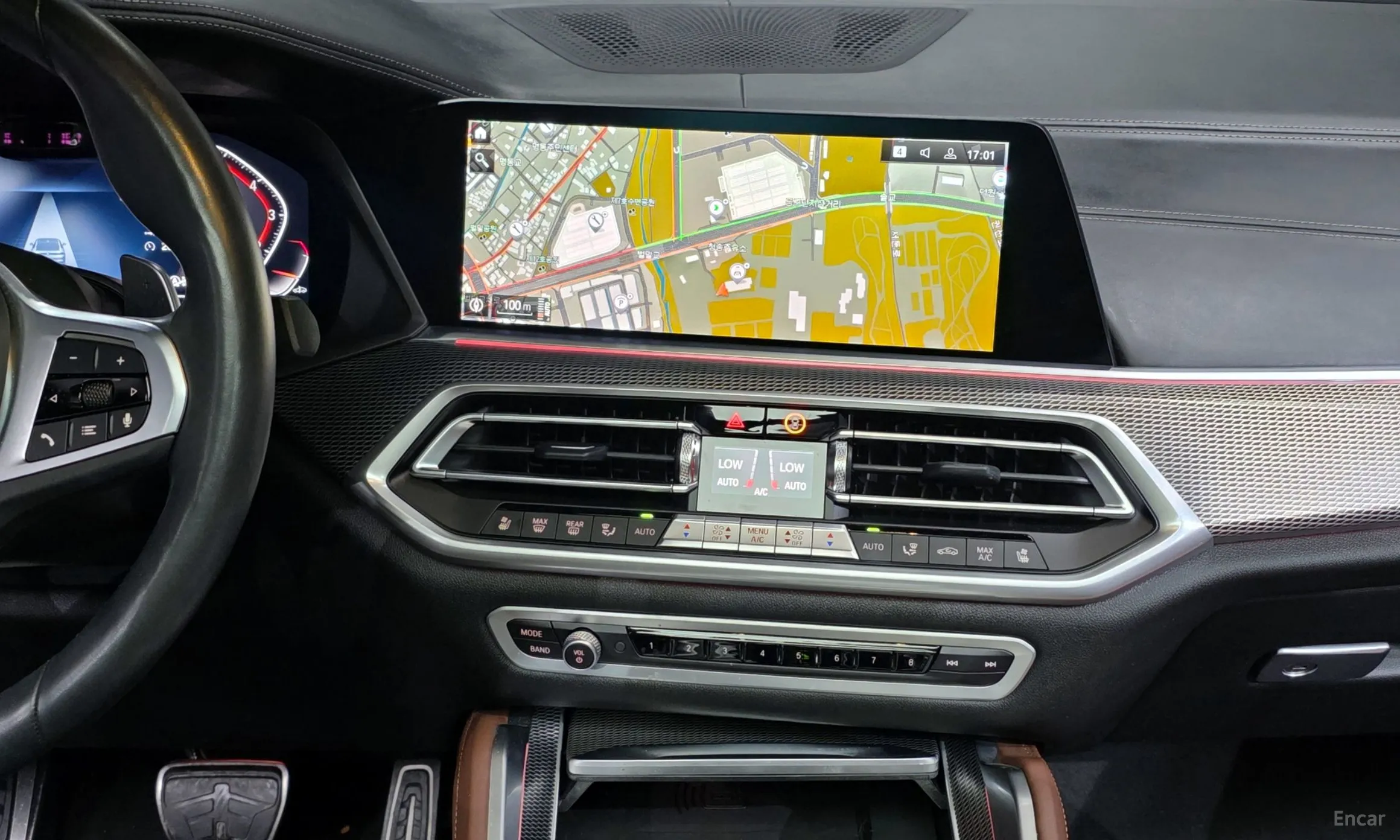 BMW X6 (G06) превью 14
