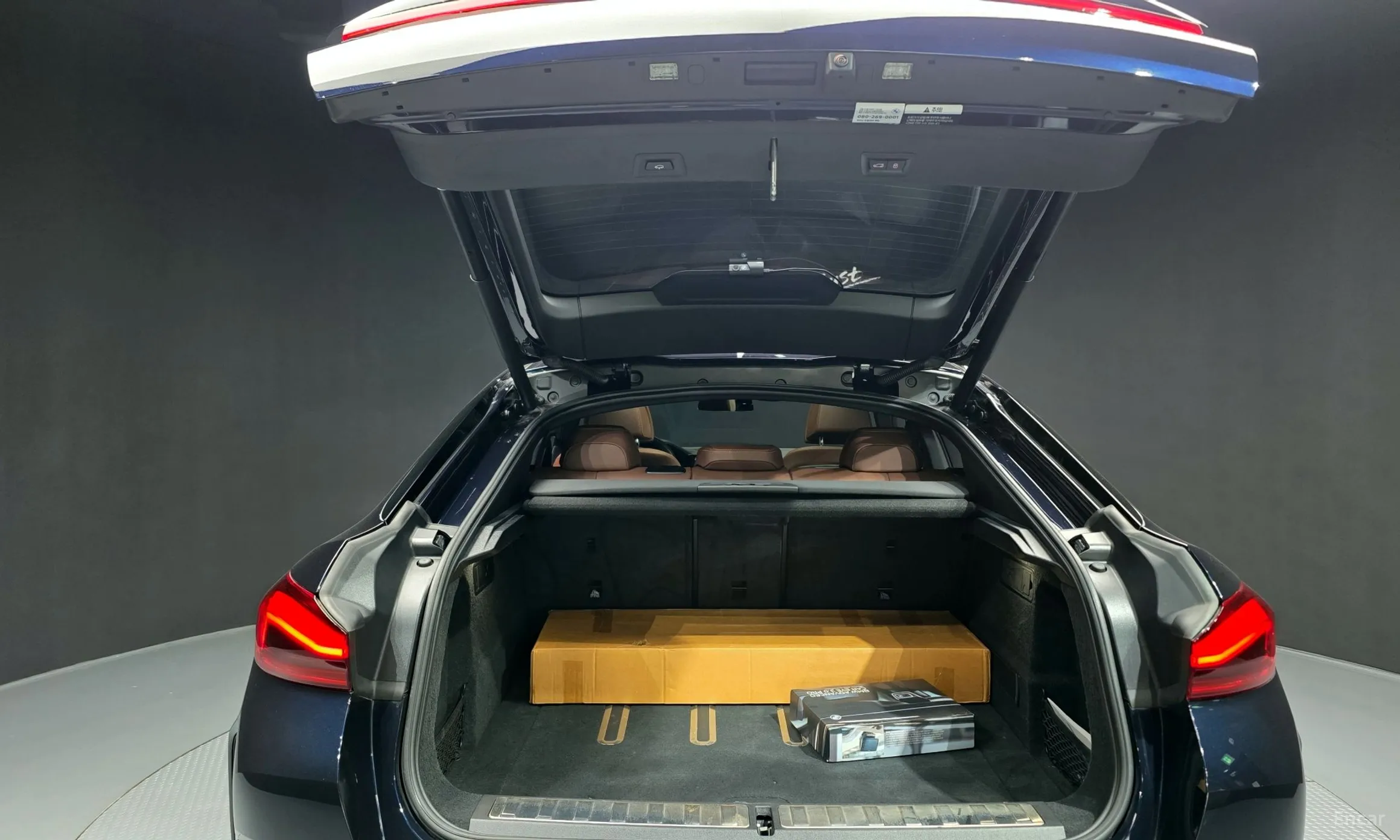 BMW X6 (G06) превью 20