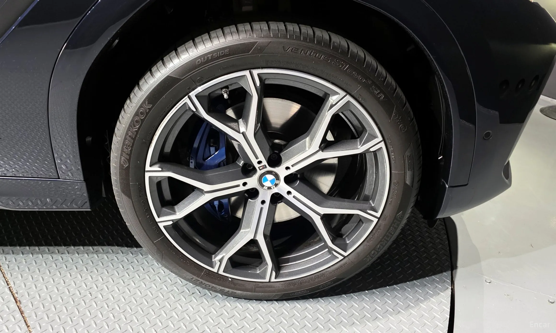 BMW X6 (G06) превью 5