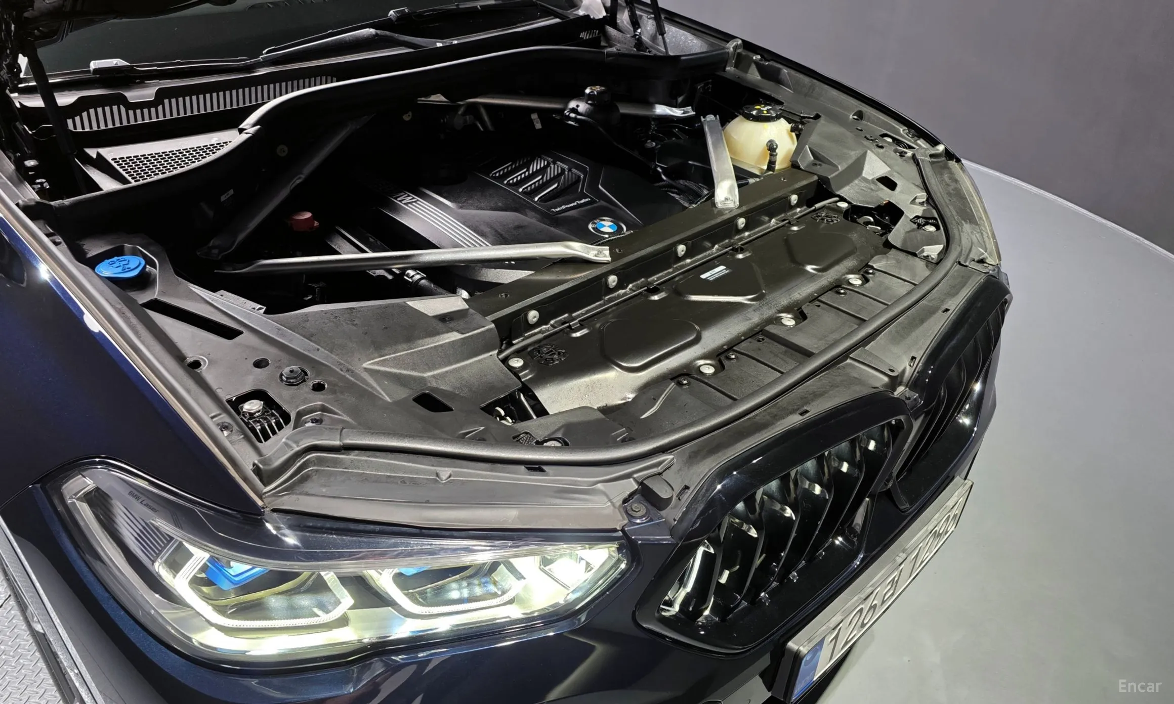 BMW X6 (G06) превью 6