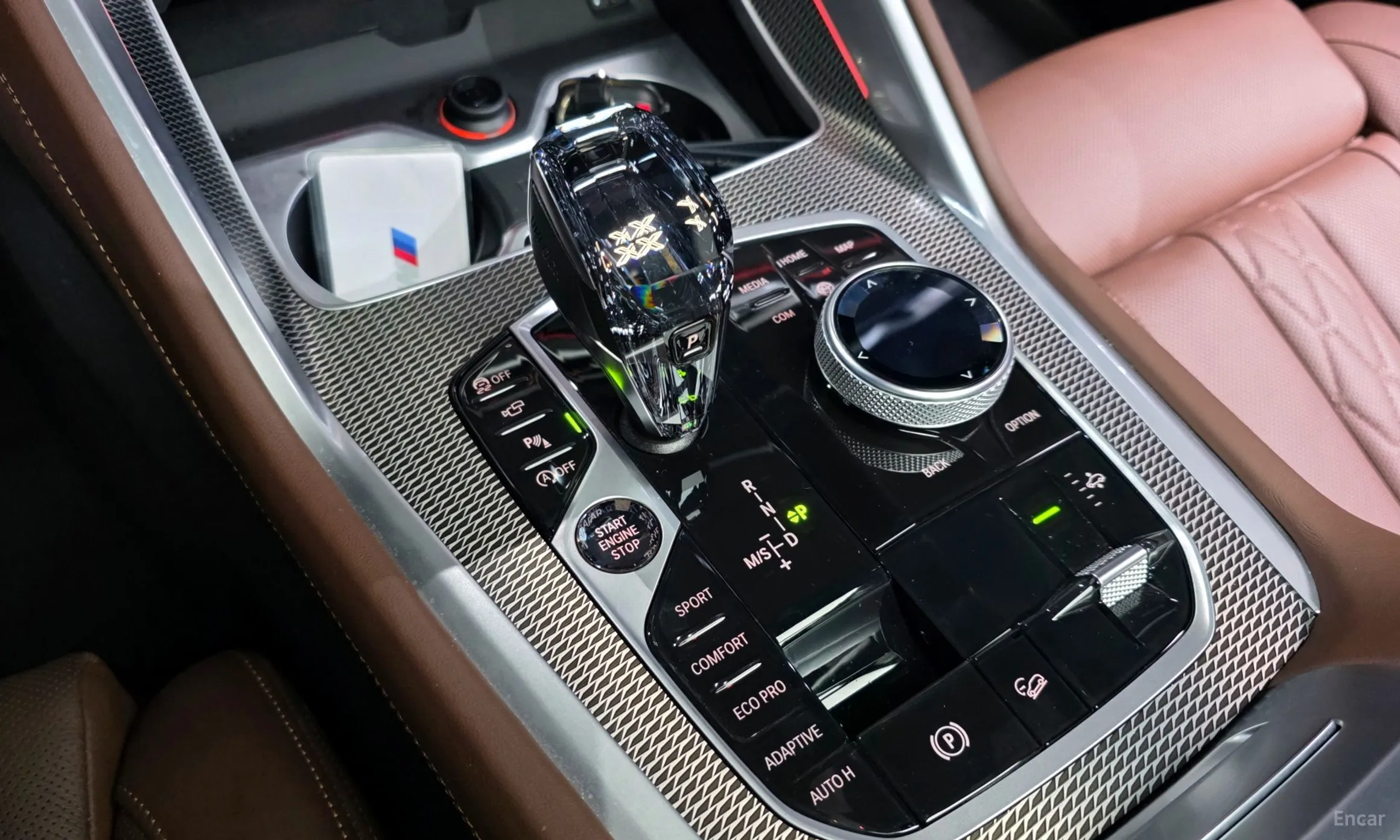 BMW X6 (G06) превью 9