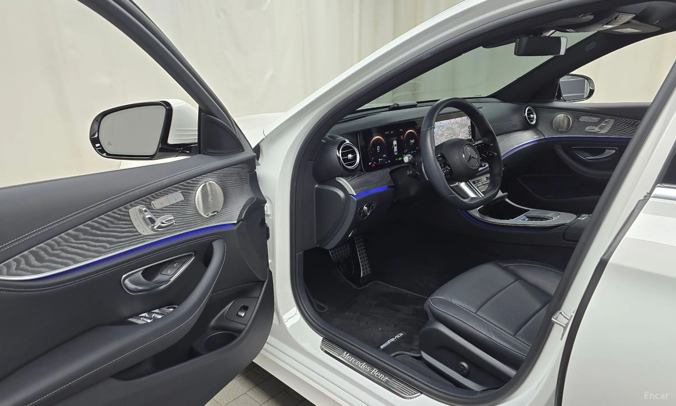 Mercedes Benz E-Class W213 превью 10