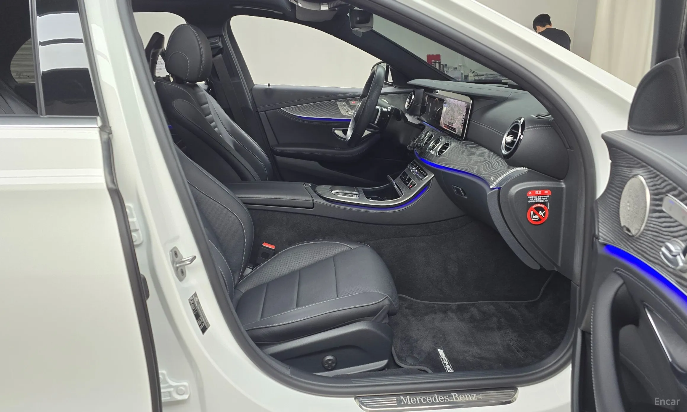 Mercedes Benz E-Class W213 превью 11