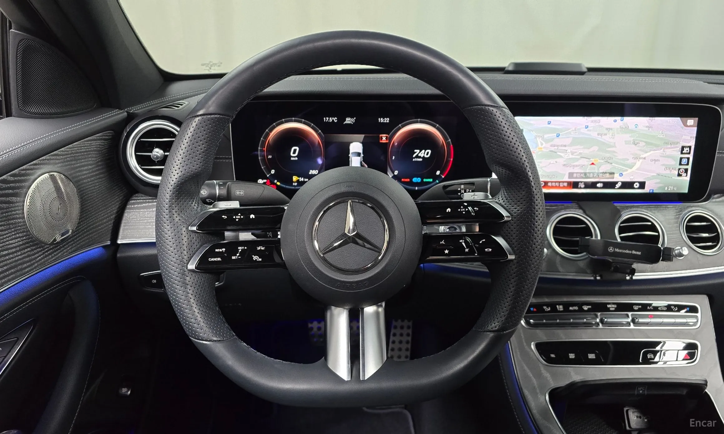 Mercedes Benz E-Class W213 превью 13