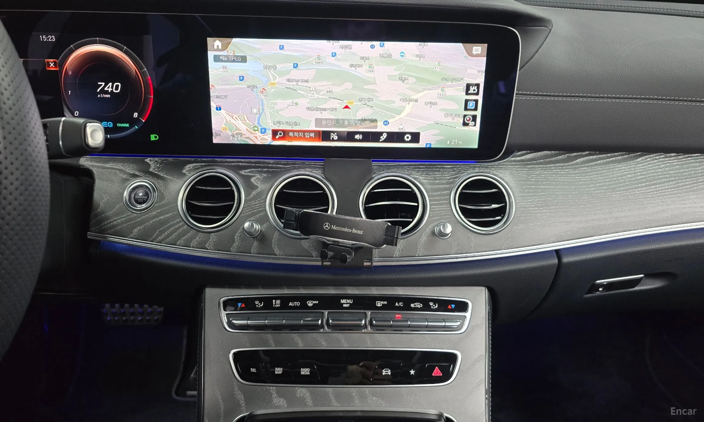 Mercedes Benz E-Class W213 превью 14
