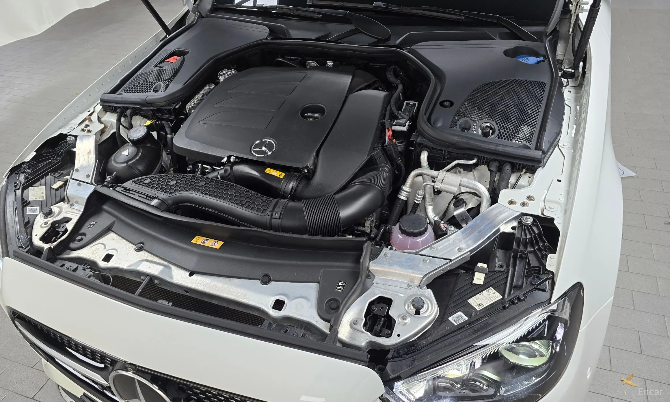 Mercedes Benz E-Class W213 превью 6