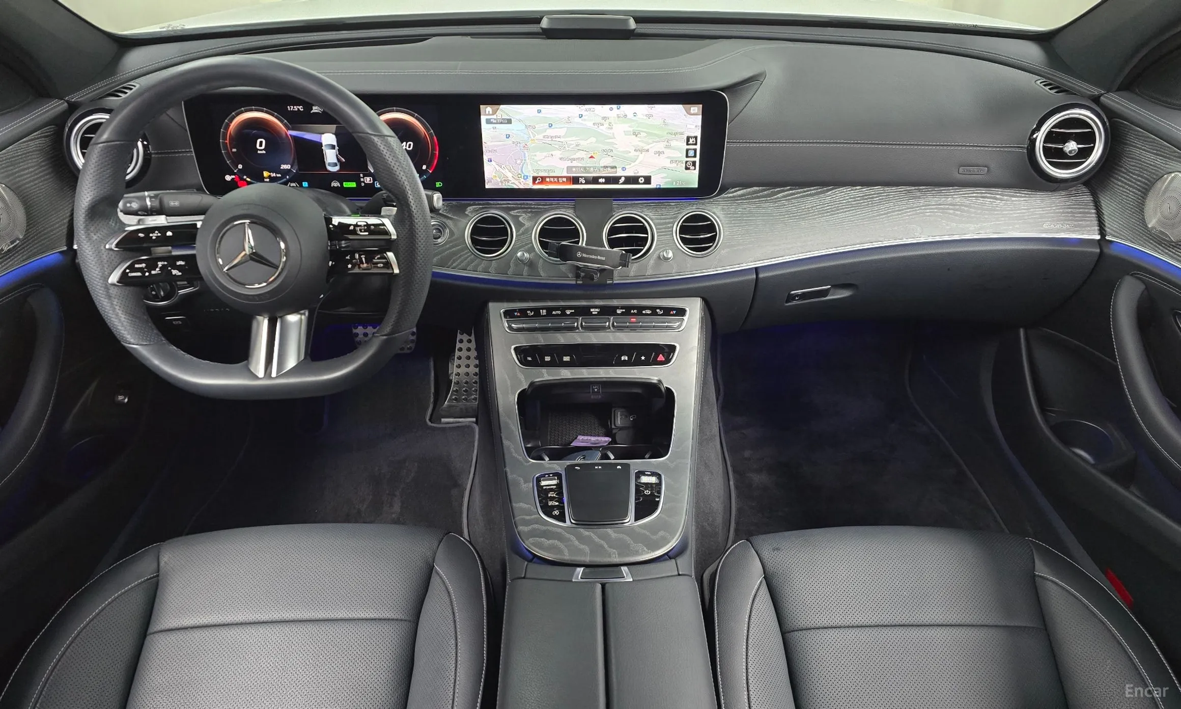Mercedes Benz E-Class W213 превью 7