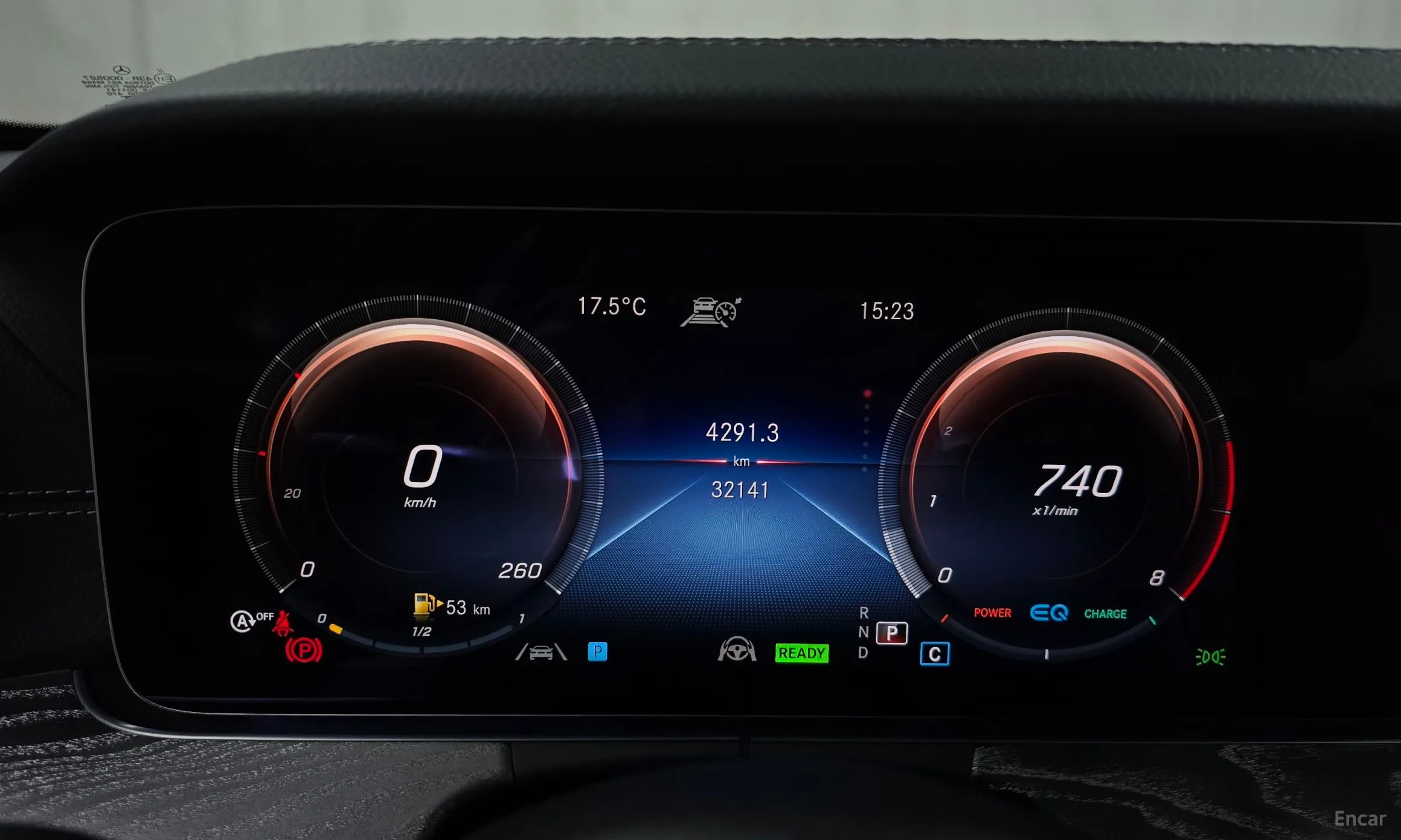 Mercedes Benz E-Class W213 превью 8