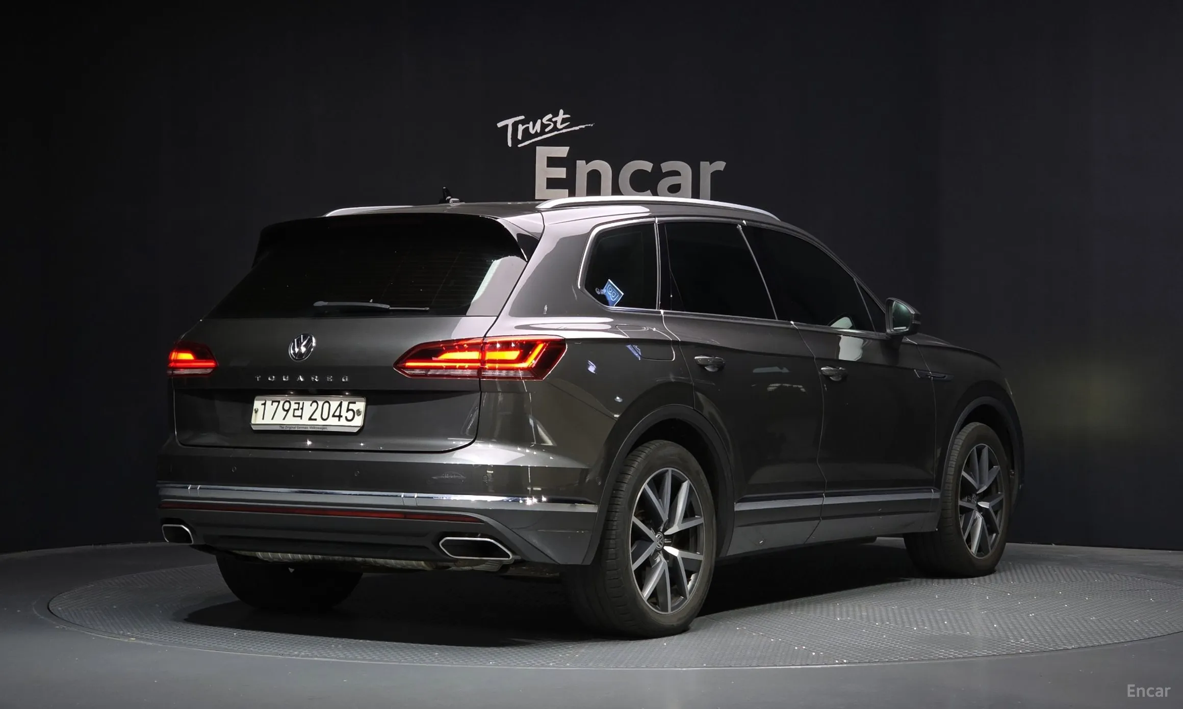 Volkswagen Touareg 3rd Generation