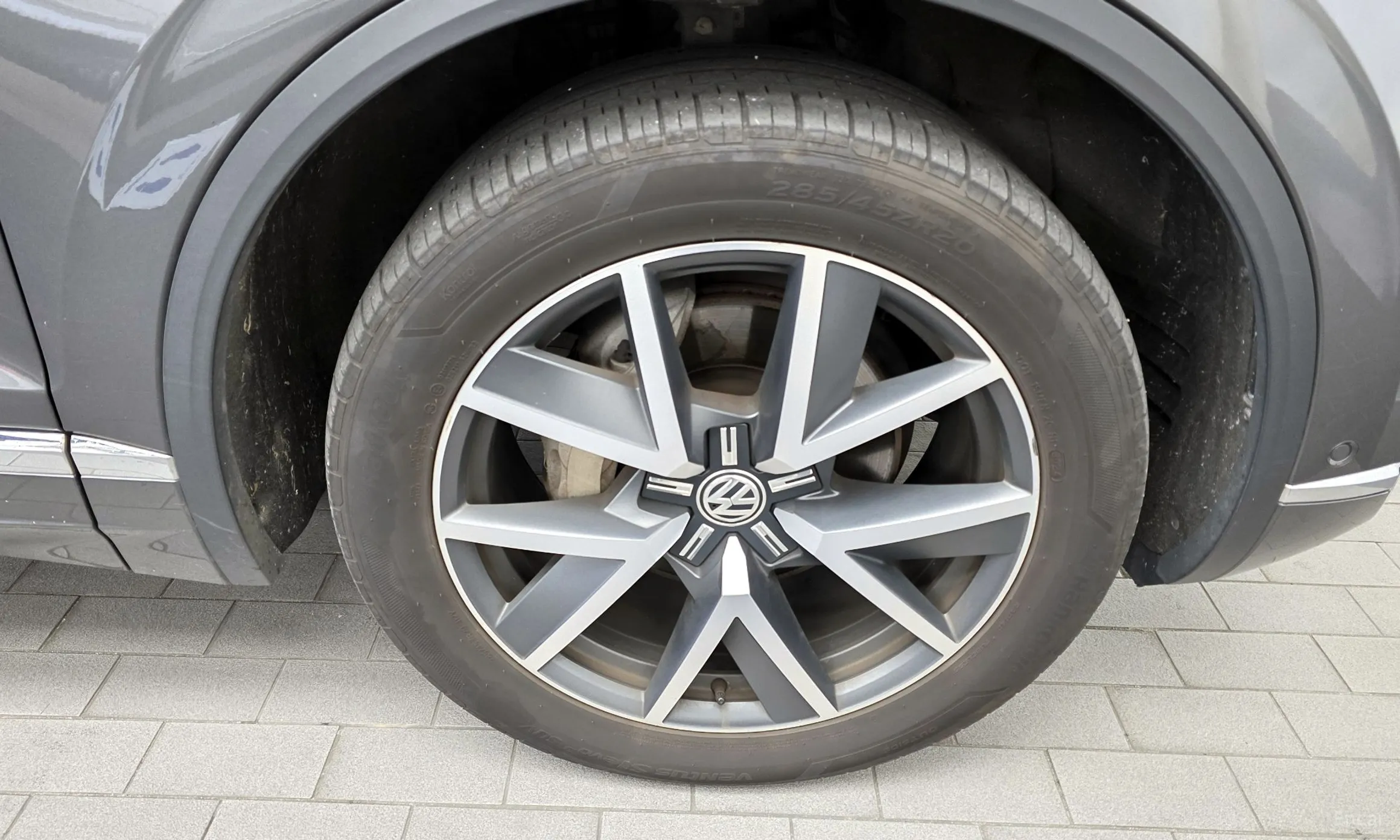 Volkswagen Touareg 3rd Generation превью 5