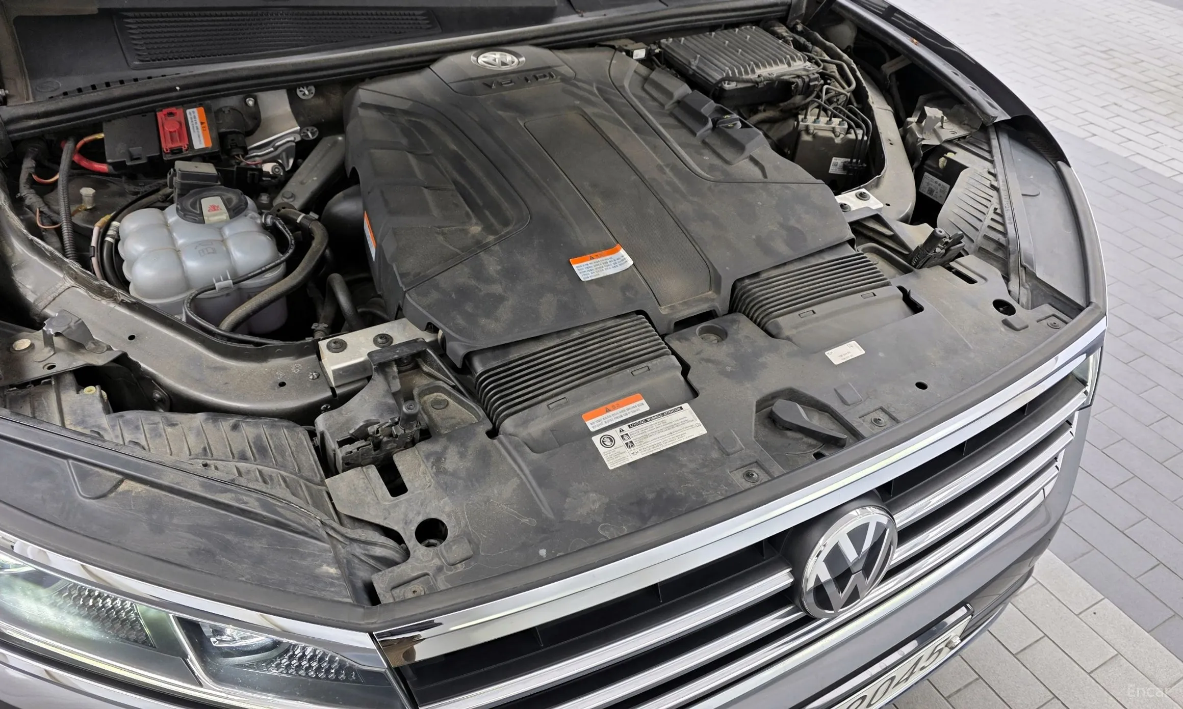 Volkswagen Touareg 3rd Generation превью 6