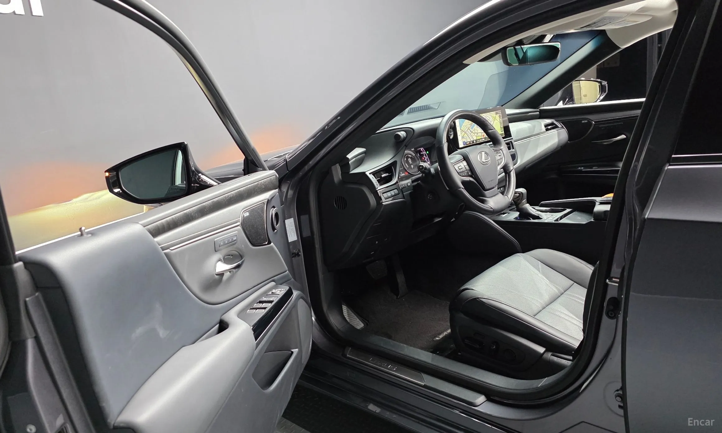 Lexus ES300h 7th Generation превью 10