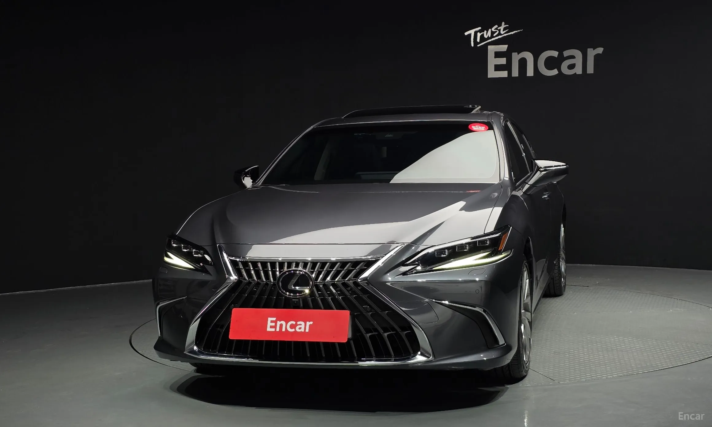 Lexus ES300h 7th Generation превью 3
