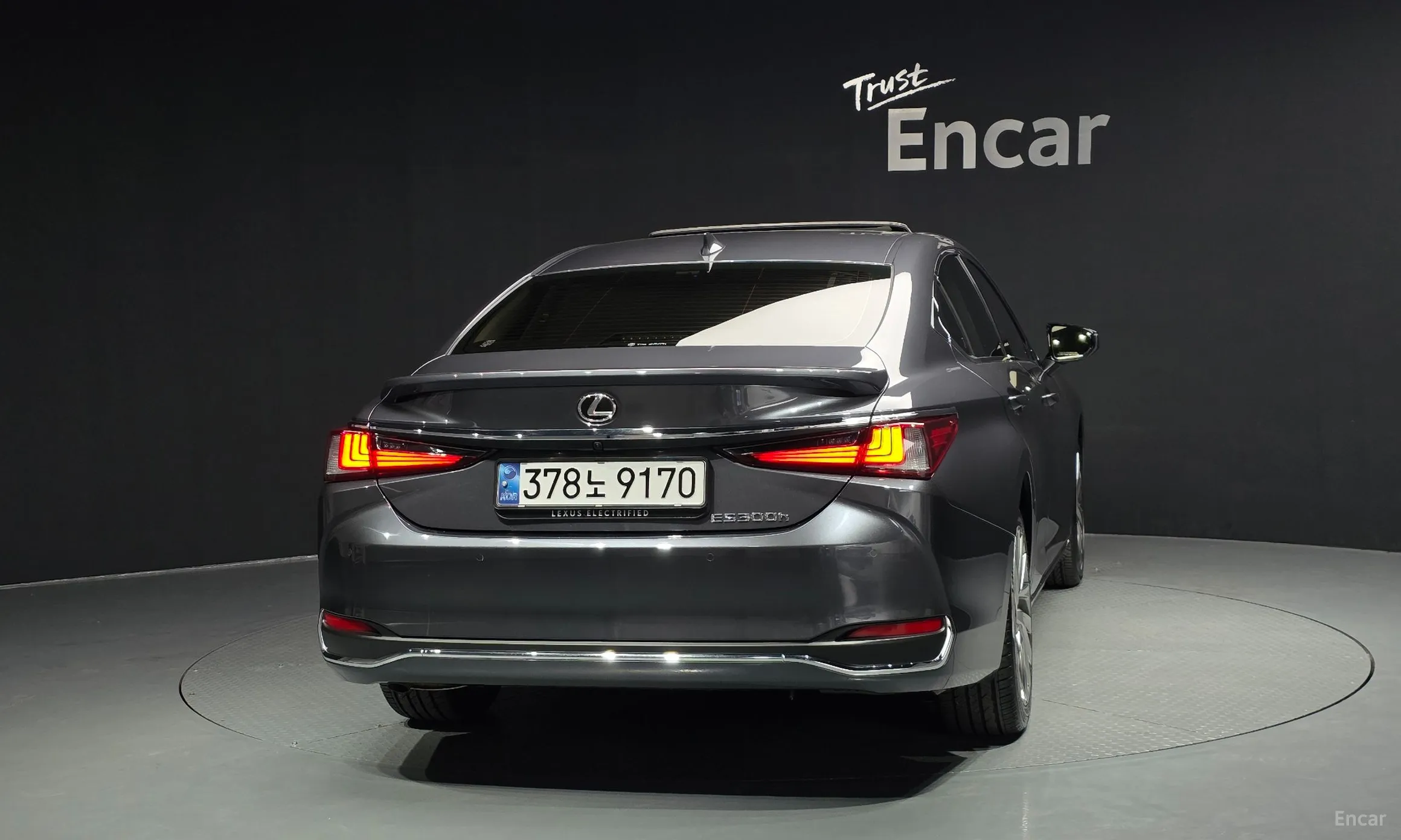 Lexus ES300h 7th Generation превью 4