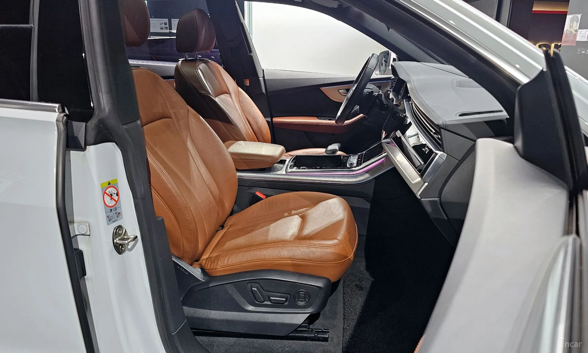 Audi Q8 (4M) превью 11