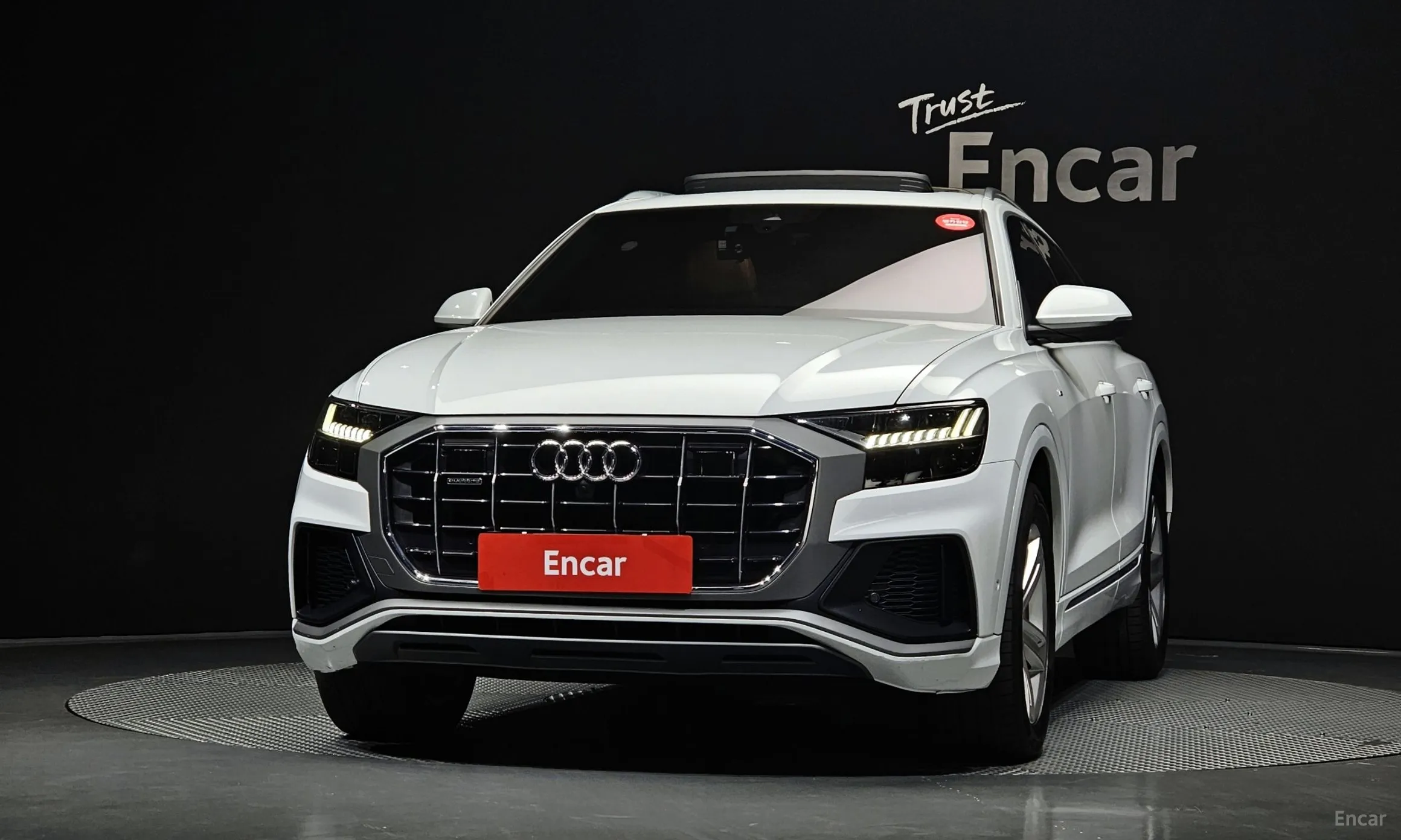 Audi Q8 (4M) превью 3