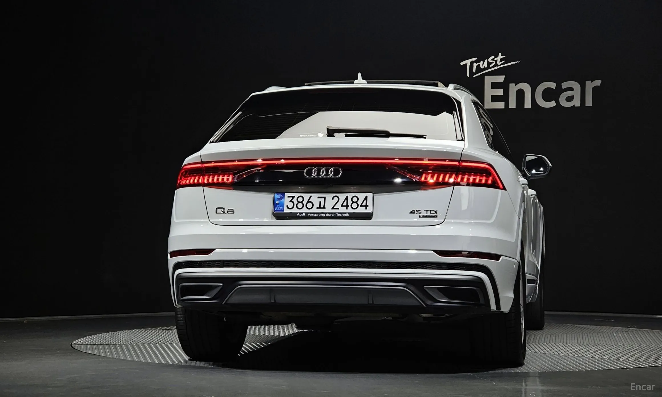 Audi Q8 (4M) превью 4