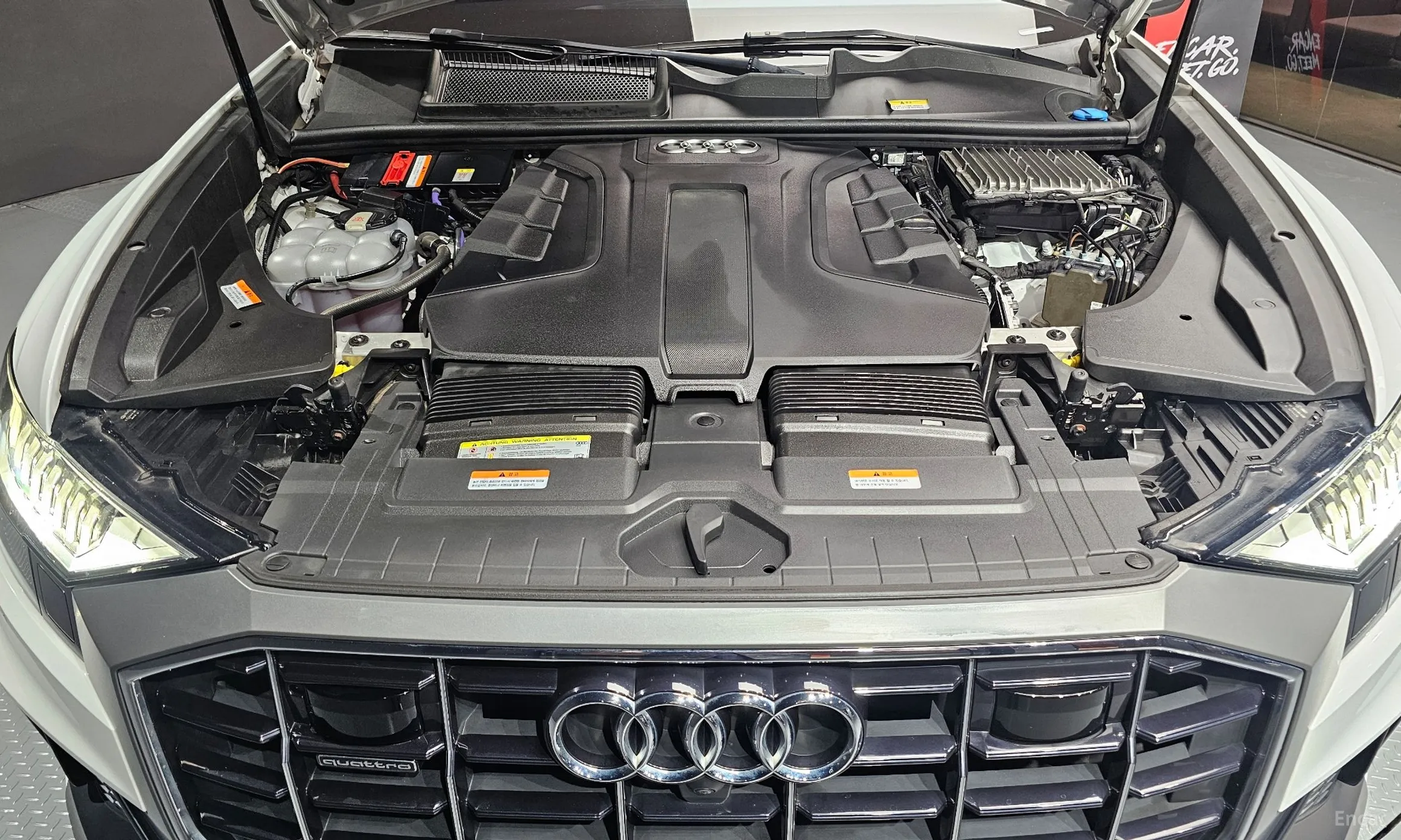 Audi Q8 (4M) превью 6