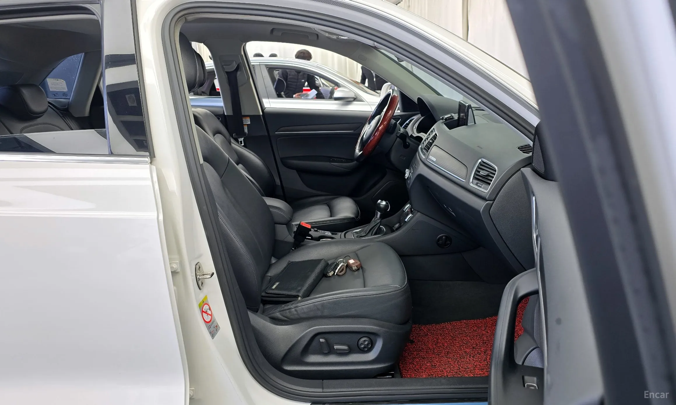 Audi Q3 превью 11