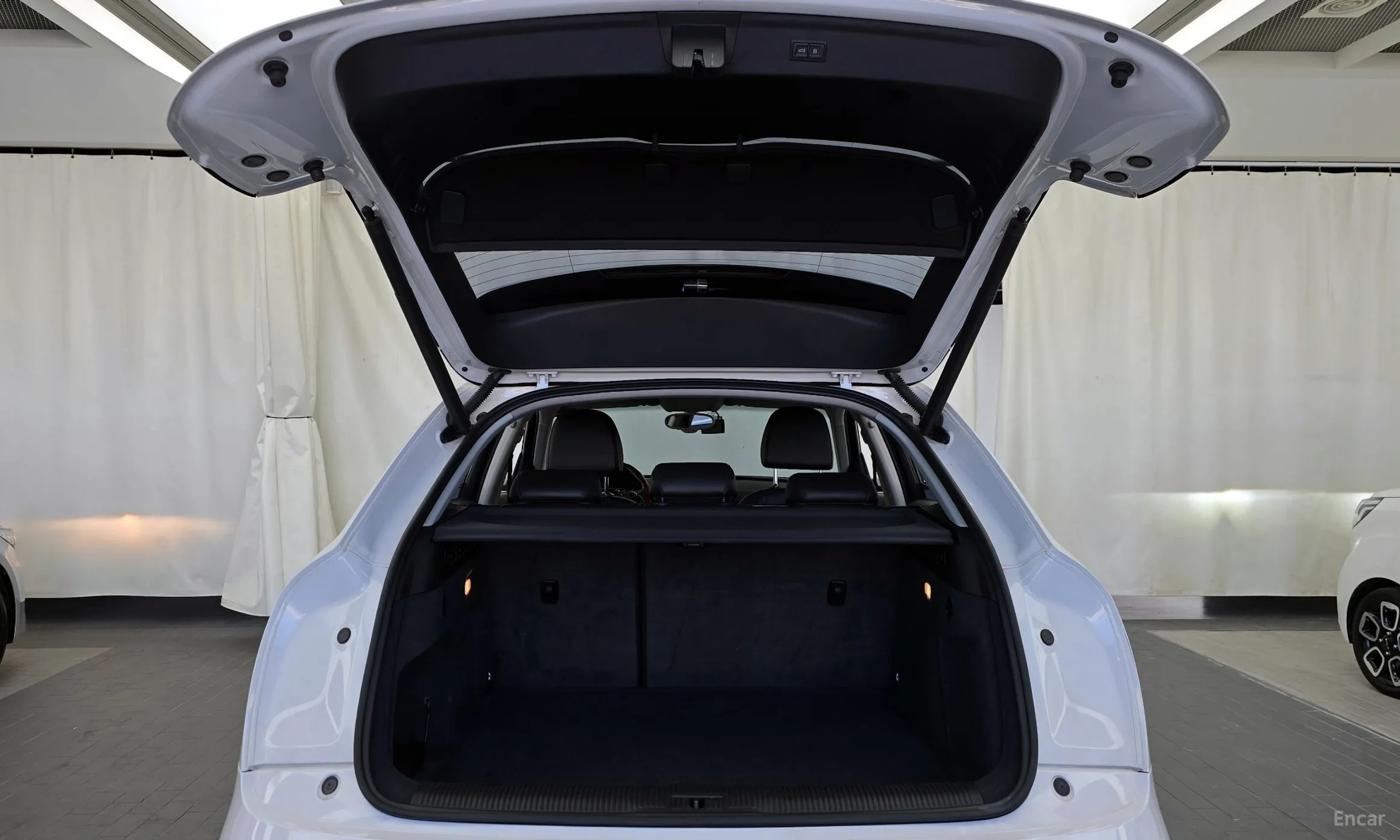 Audi Q3 превью 20