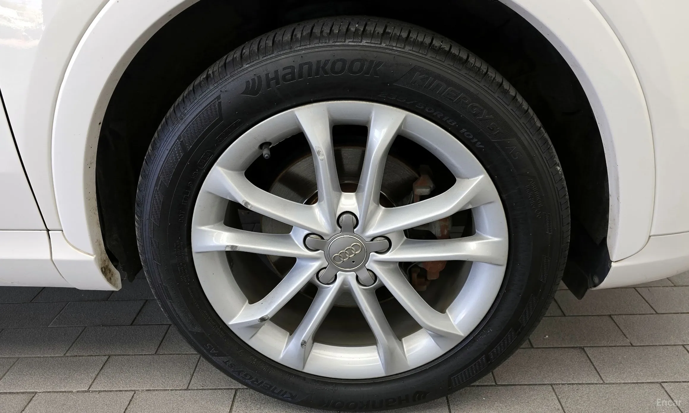 Audi Q3 превью 5