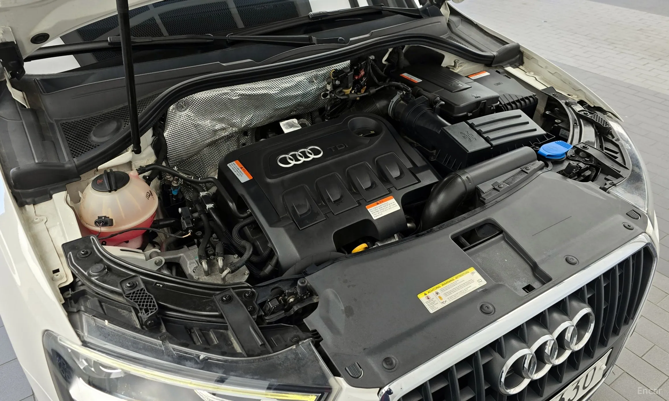 Audi Q3 превью 6