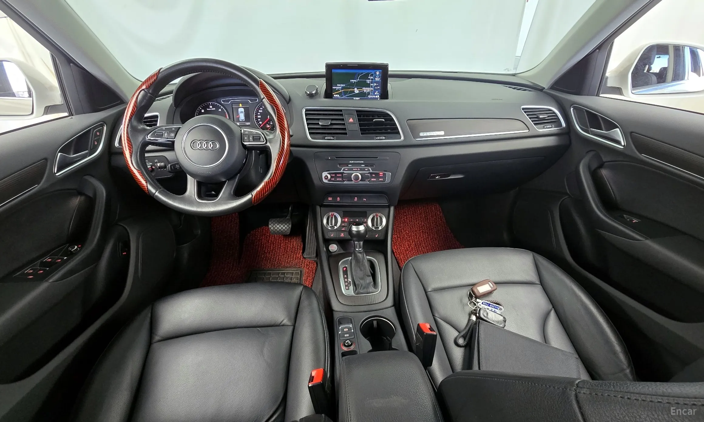 Audi Q3 превью 7