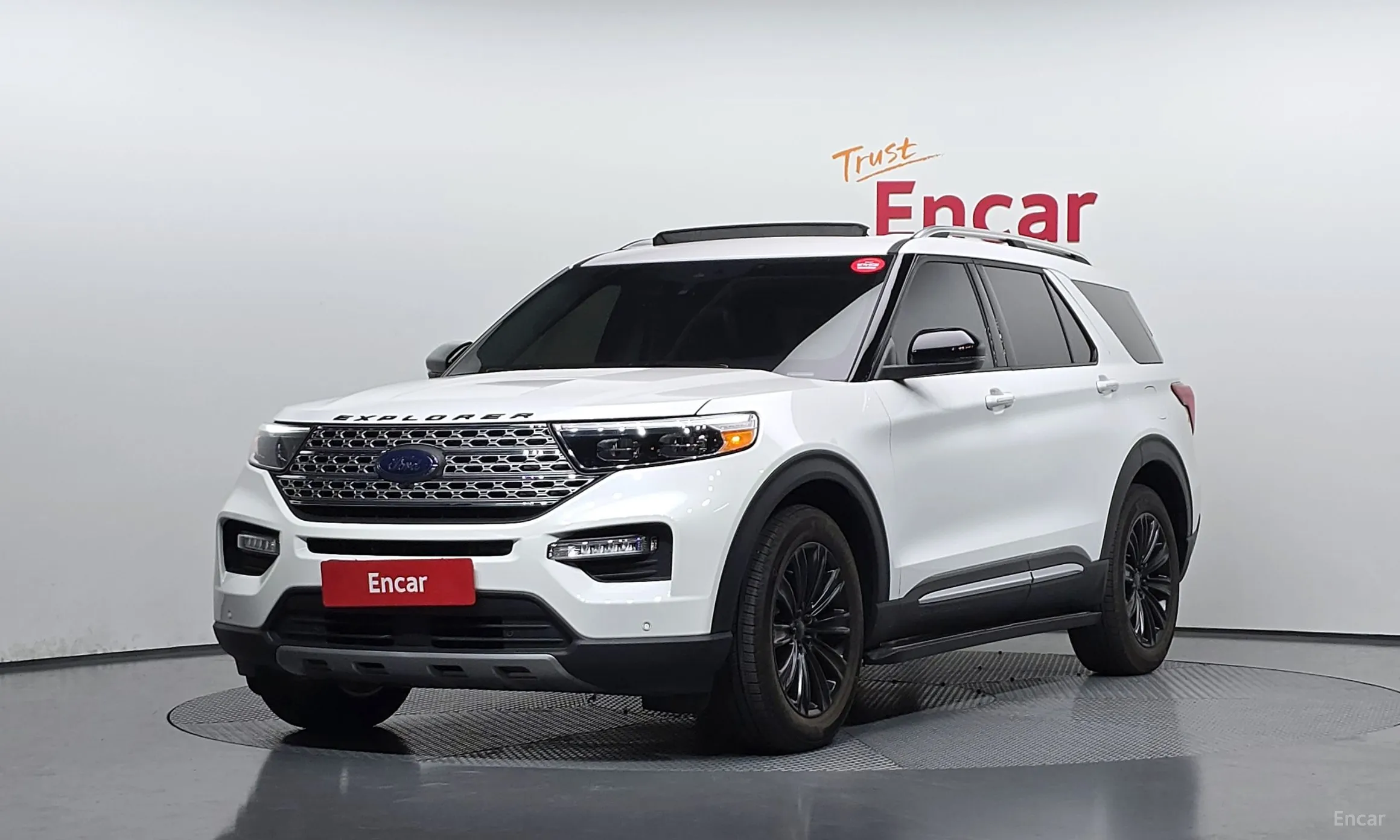 Ford Explorer 6th Generation
