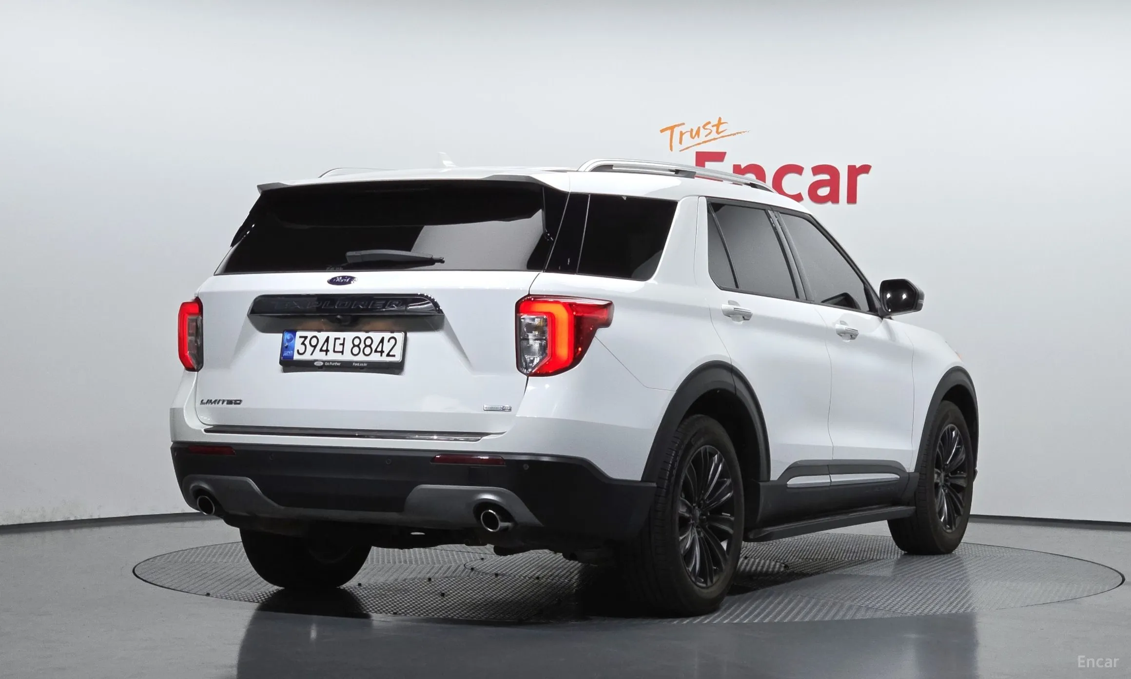 Ford Explorer 6th Generation