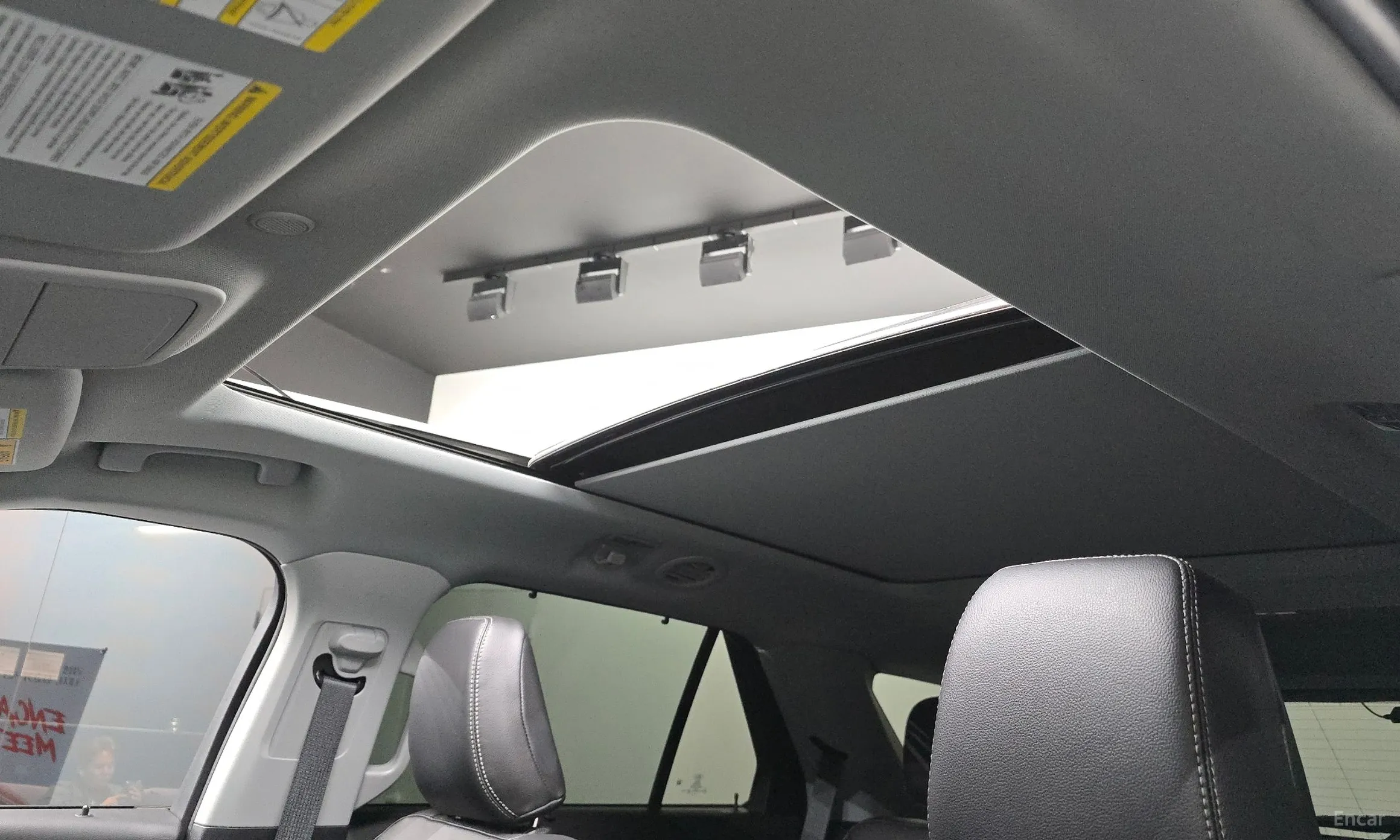 Ford Explorer 6th Generation превью 19